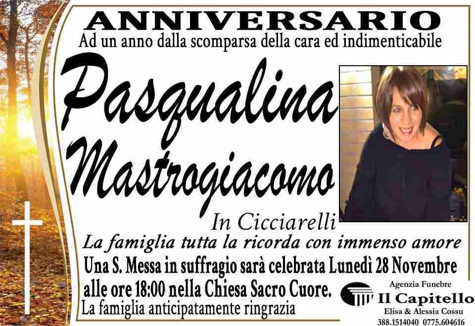 Pasqualina Mastrogiacomo