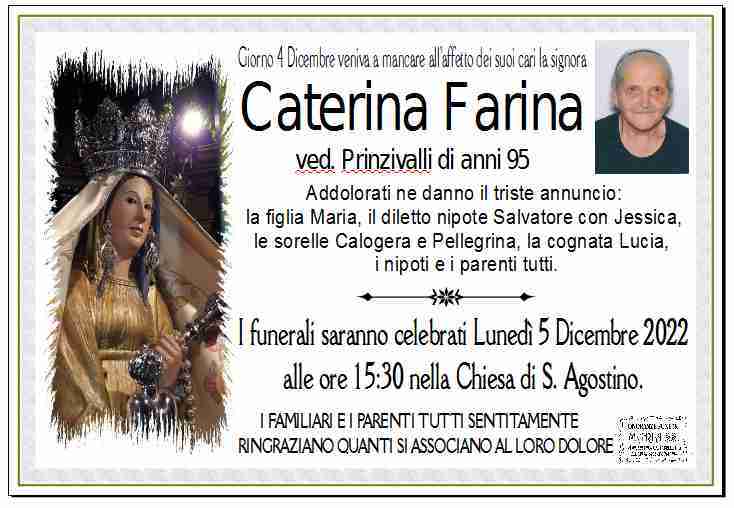 Caterina Farina