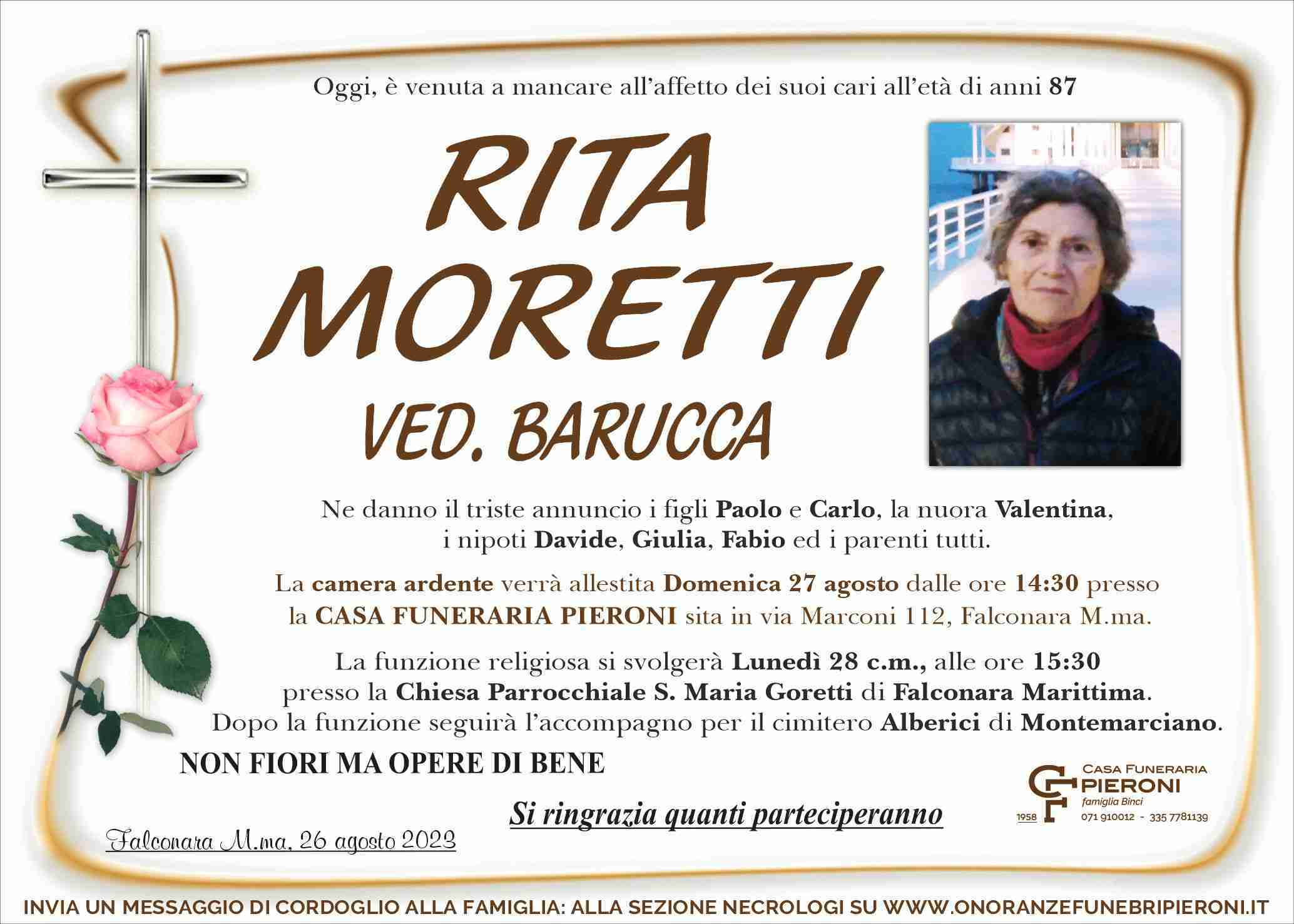 Rita Moretti