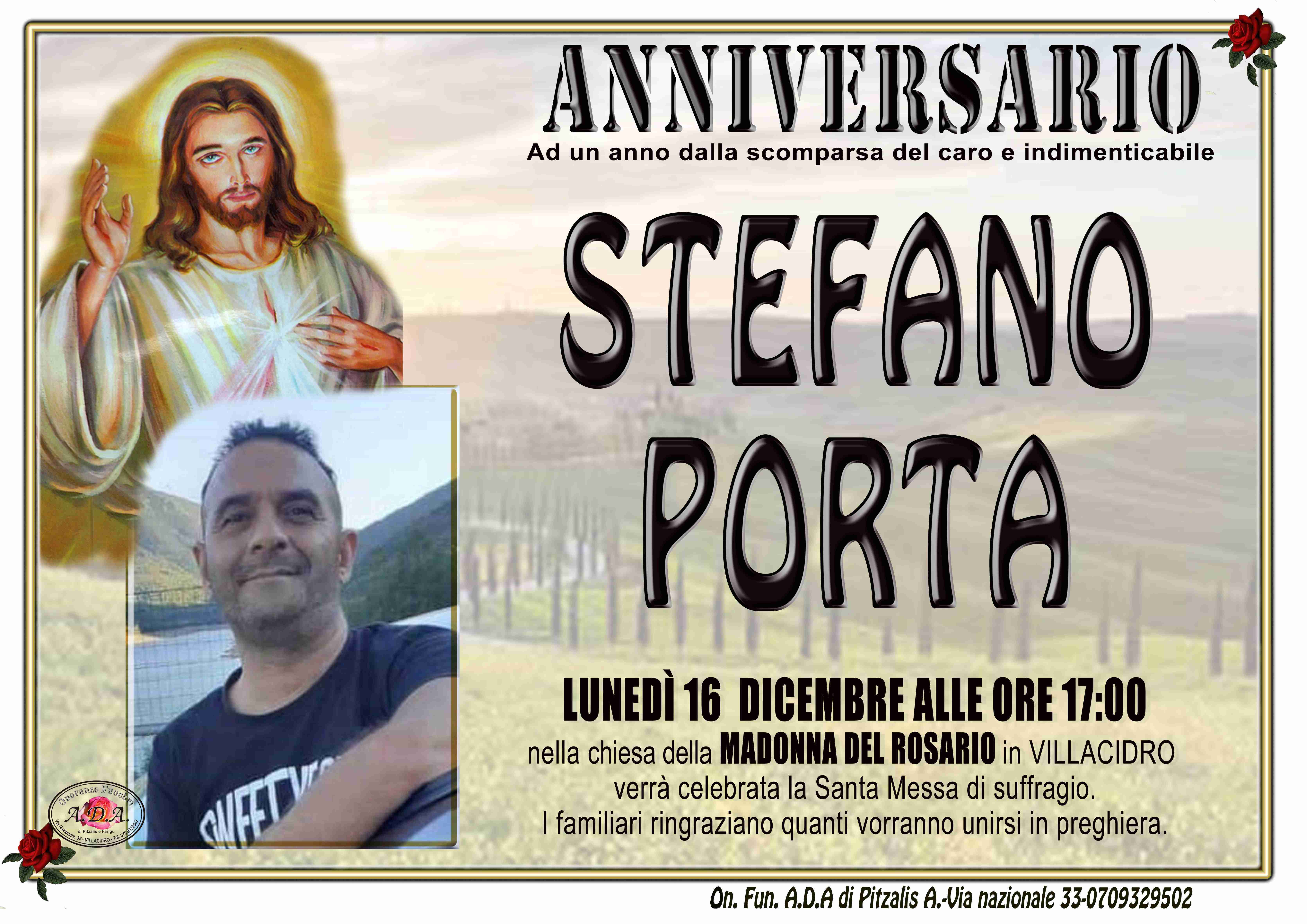 Stefano Porta