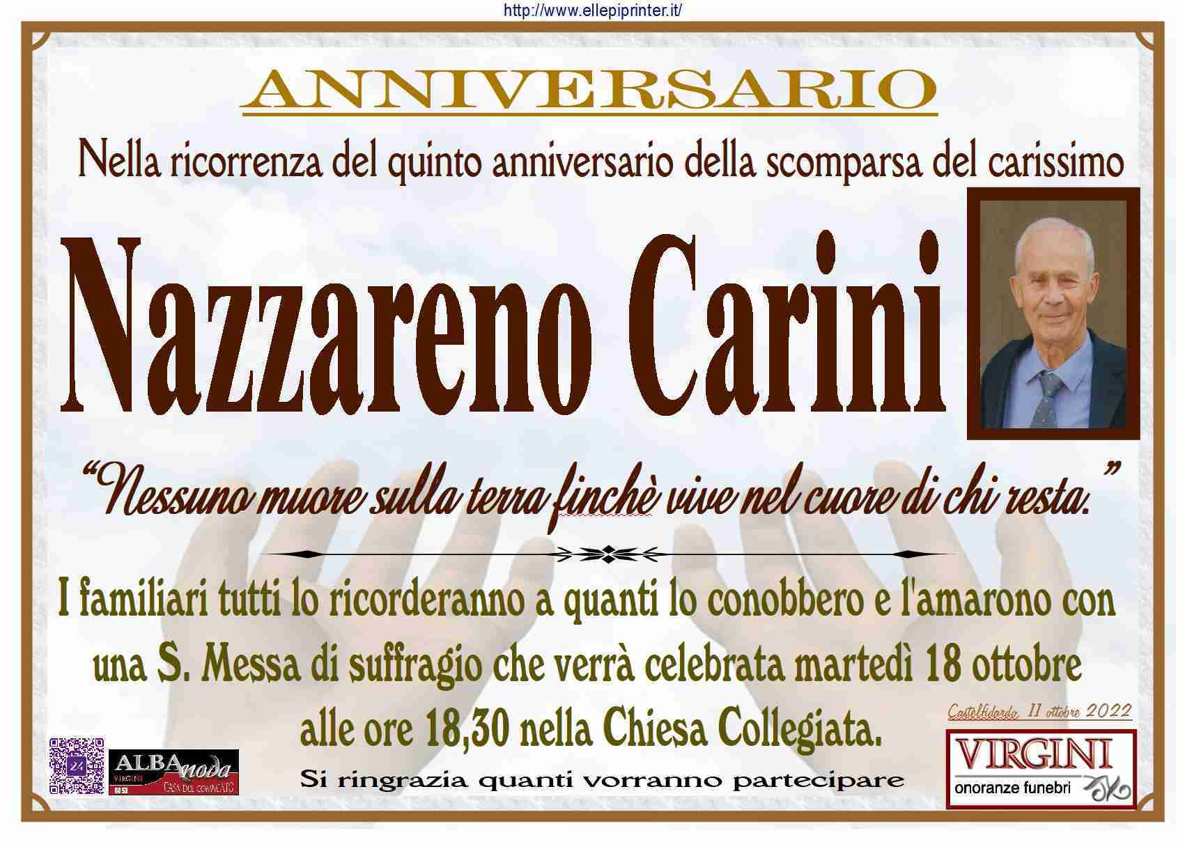 Nazzareno Carini