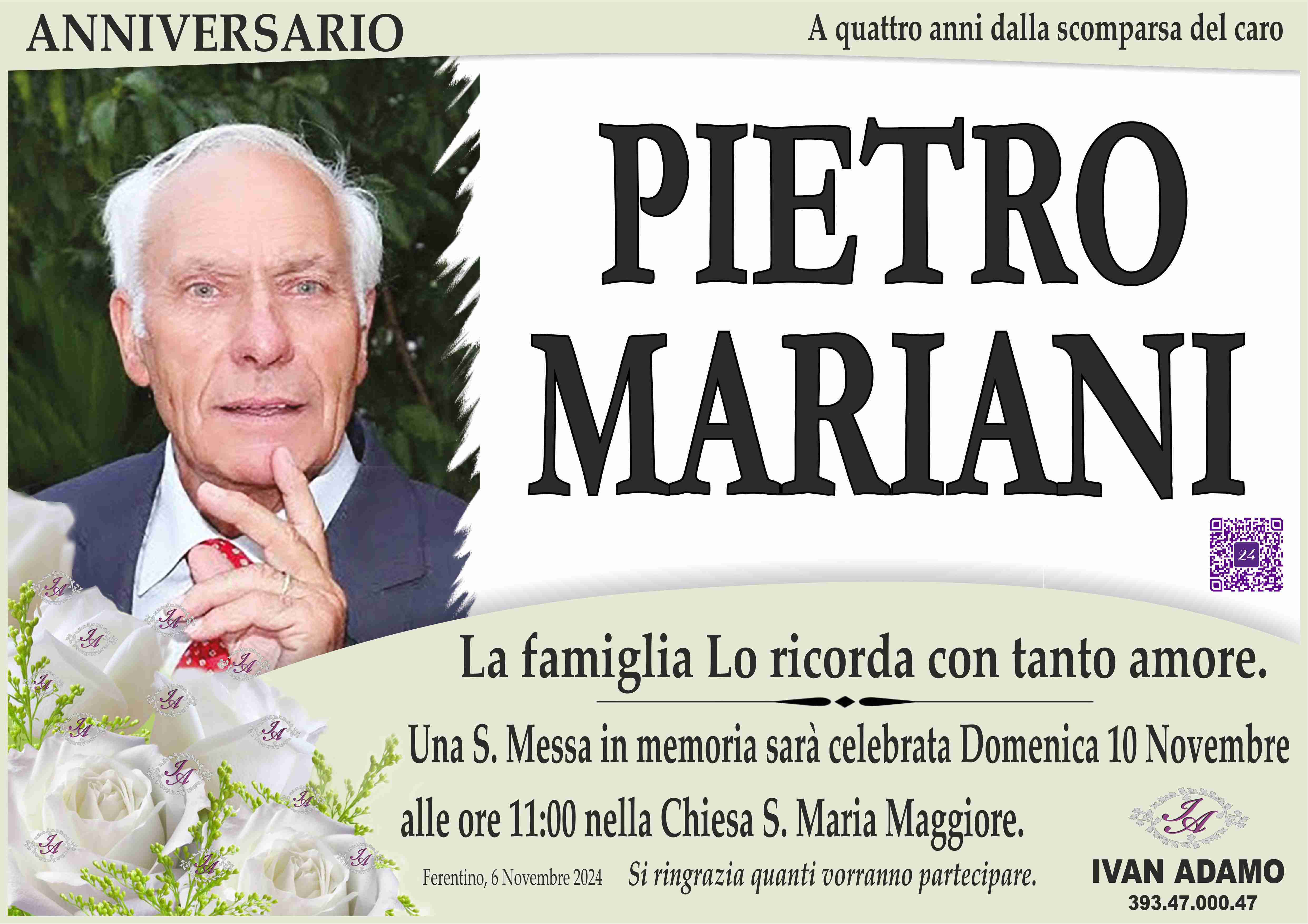 Pietro Mariani