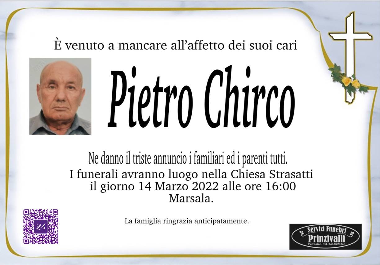 Pietro Chirco