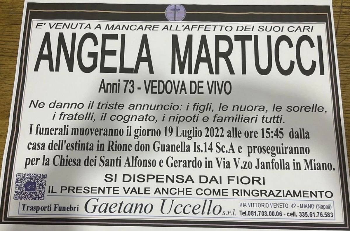 Angela Martucci