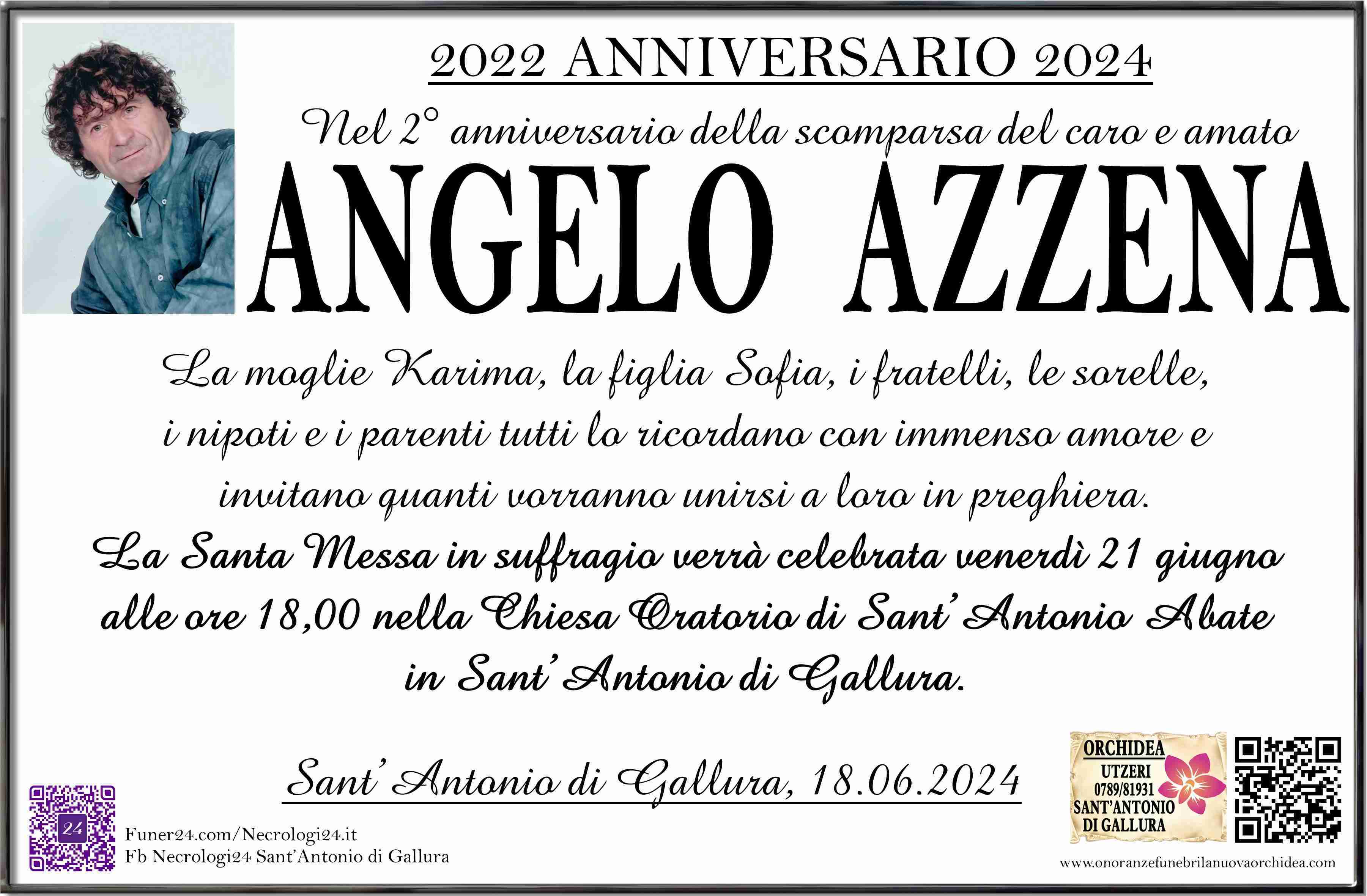 Angelo Azzena