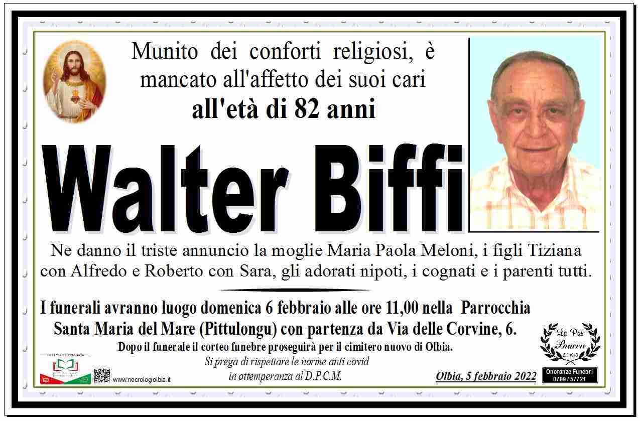 Walter Biffi