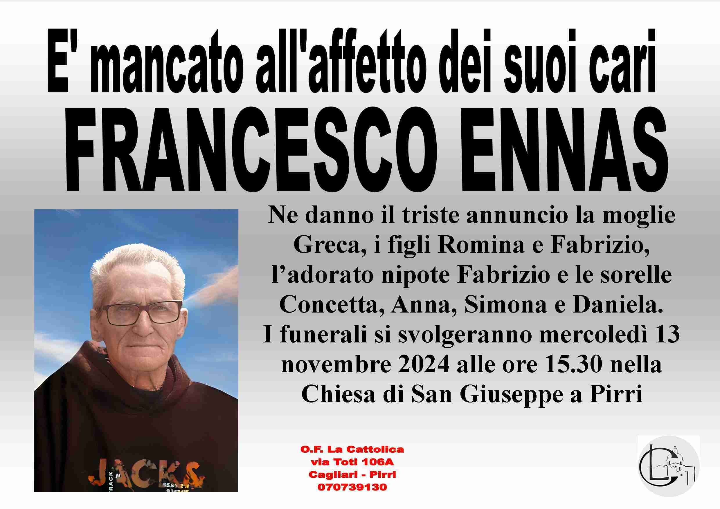 Francesco Ennas