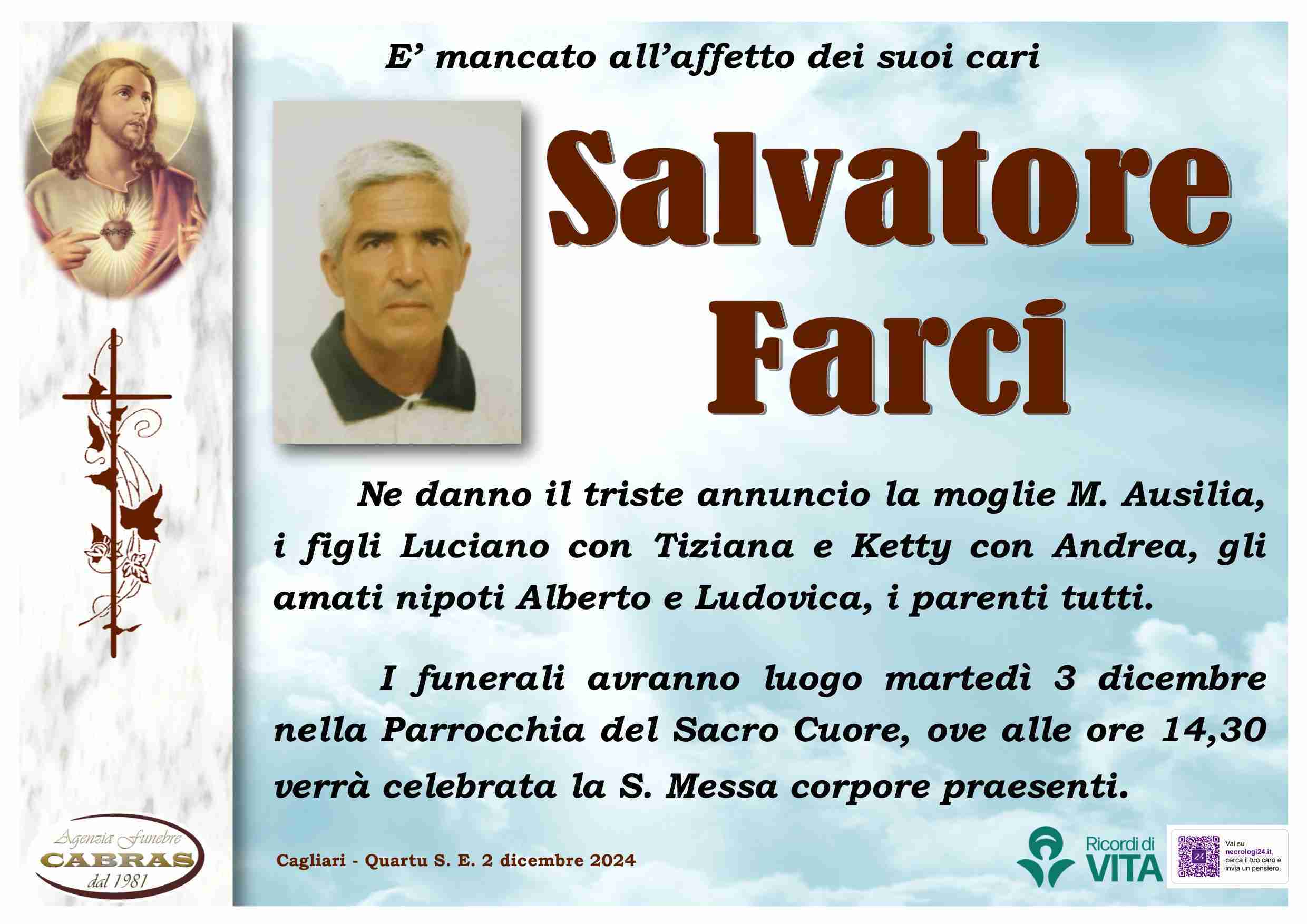 Salvatore Farci