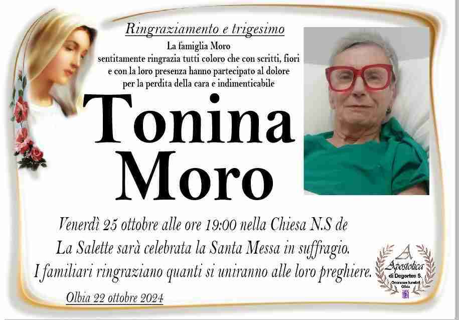 Tonina Moro