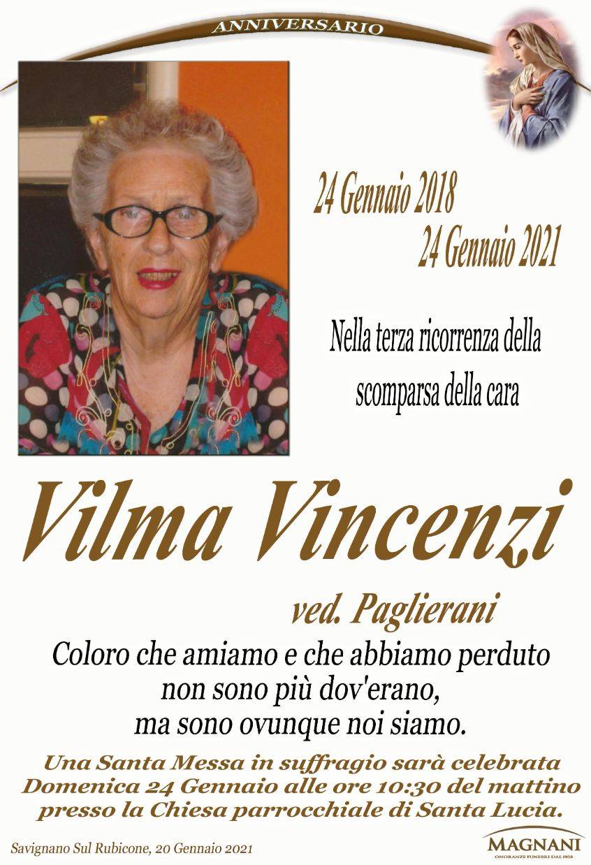 Vilma Vincenzi