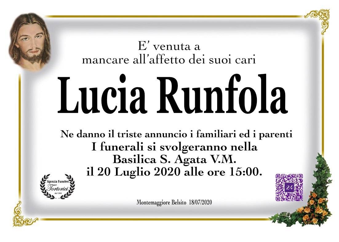 Lucia Runfola