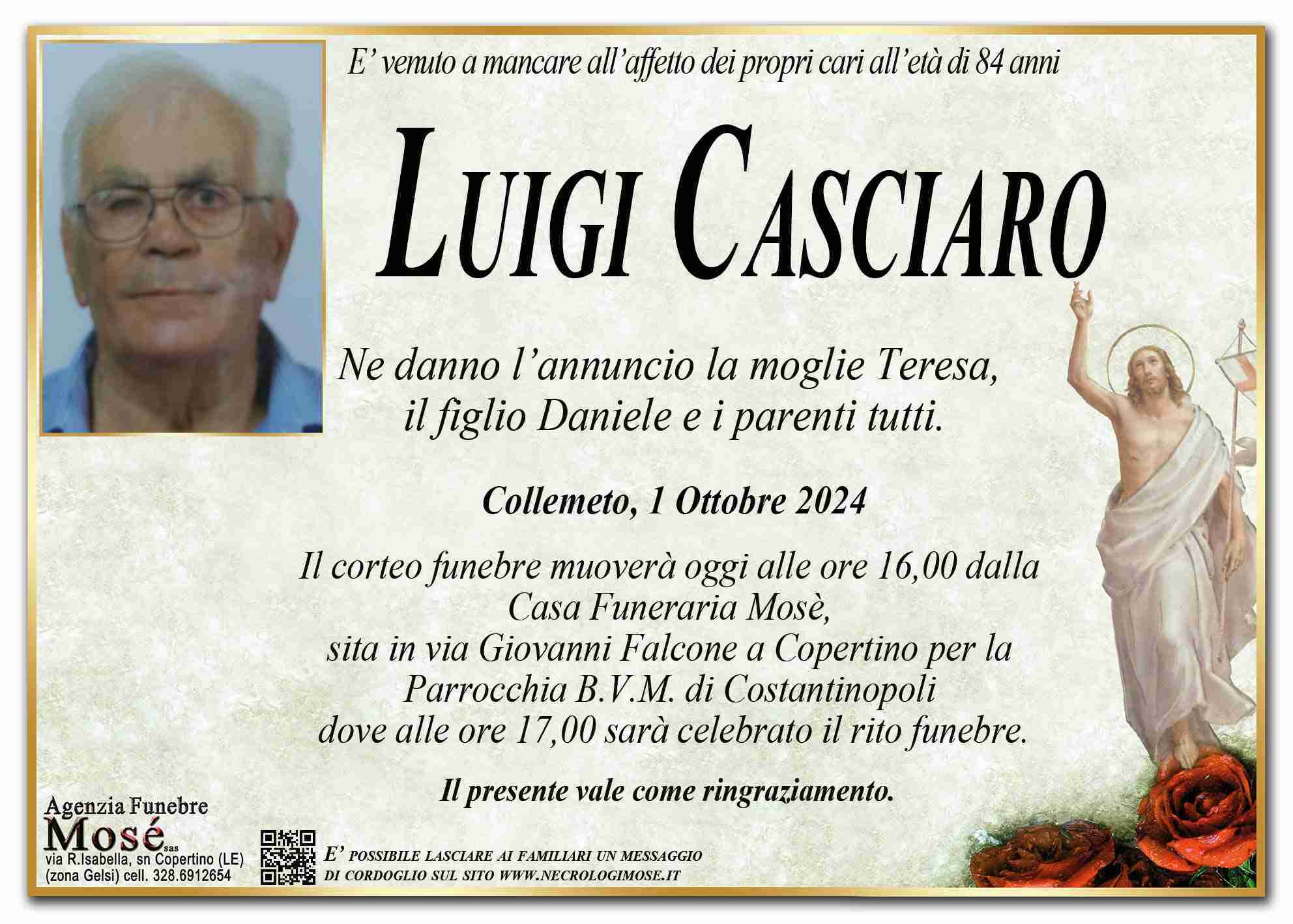 Luigi Casciaro