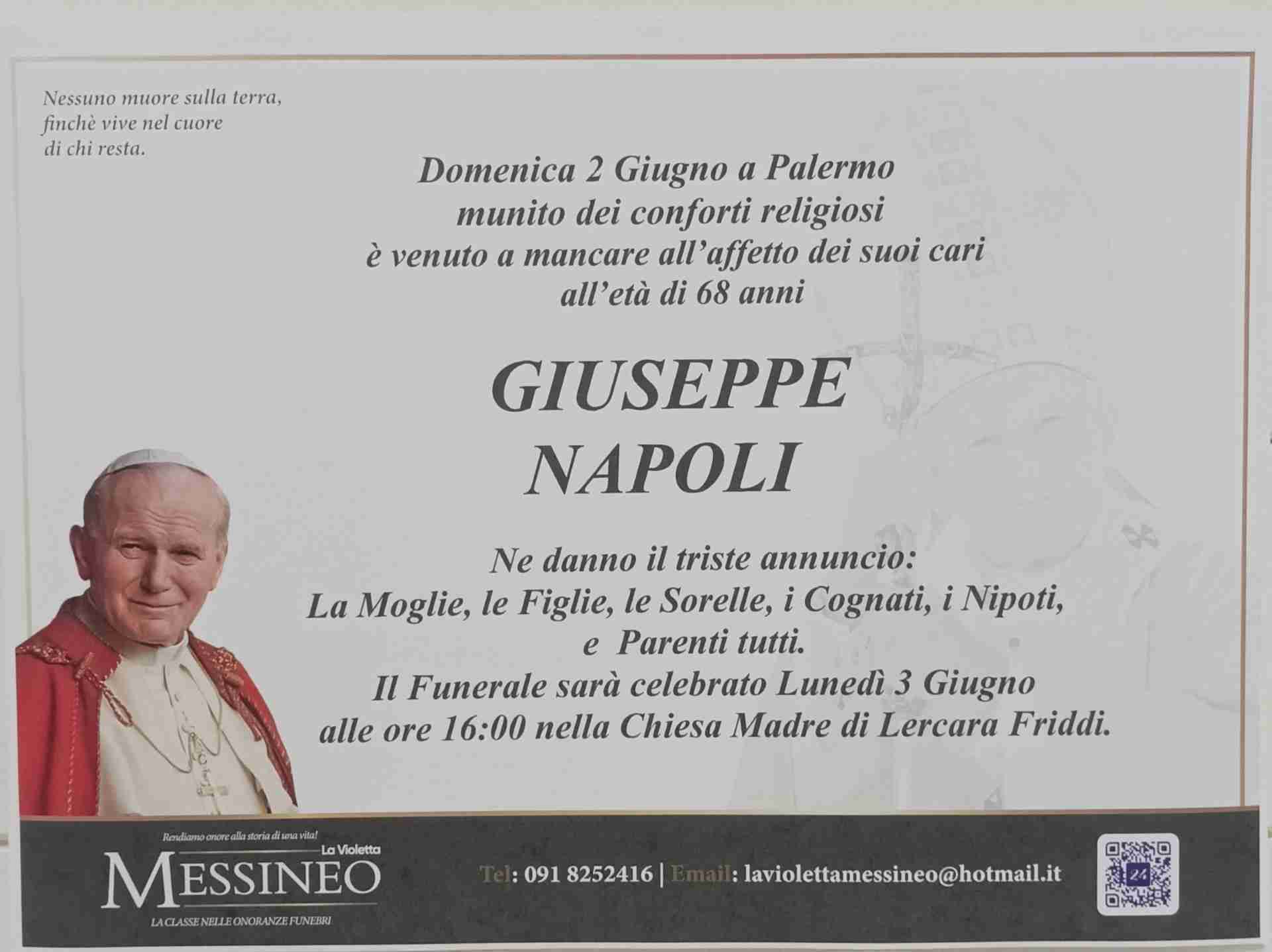 Giuseppe Napoli