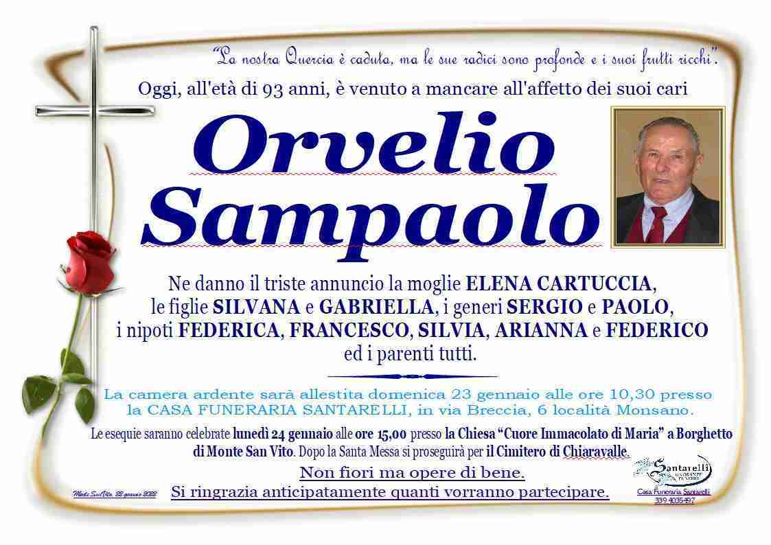 Orvelio Sampaolo