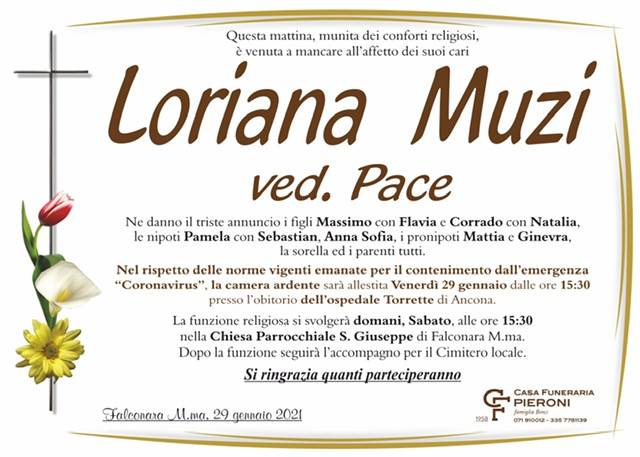 Loriana Muzi