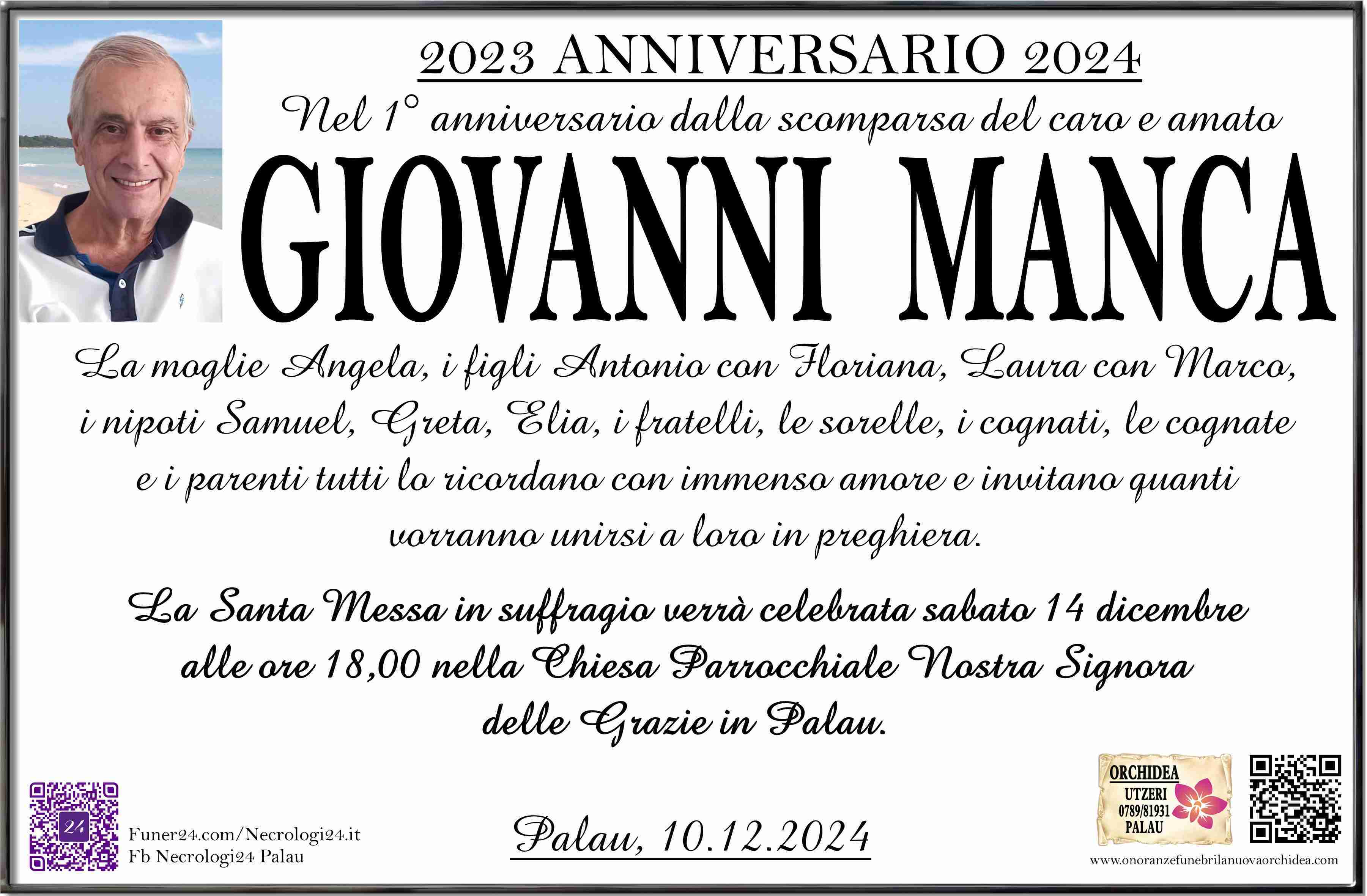 Giovanni Manca