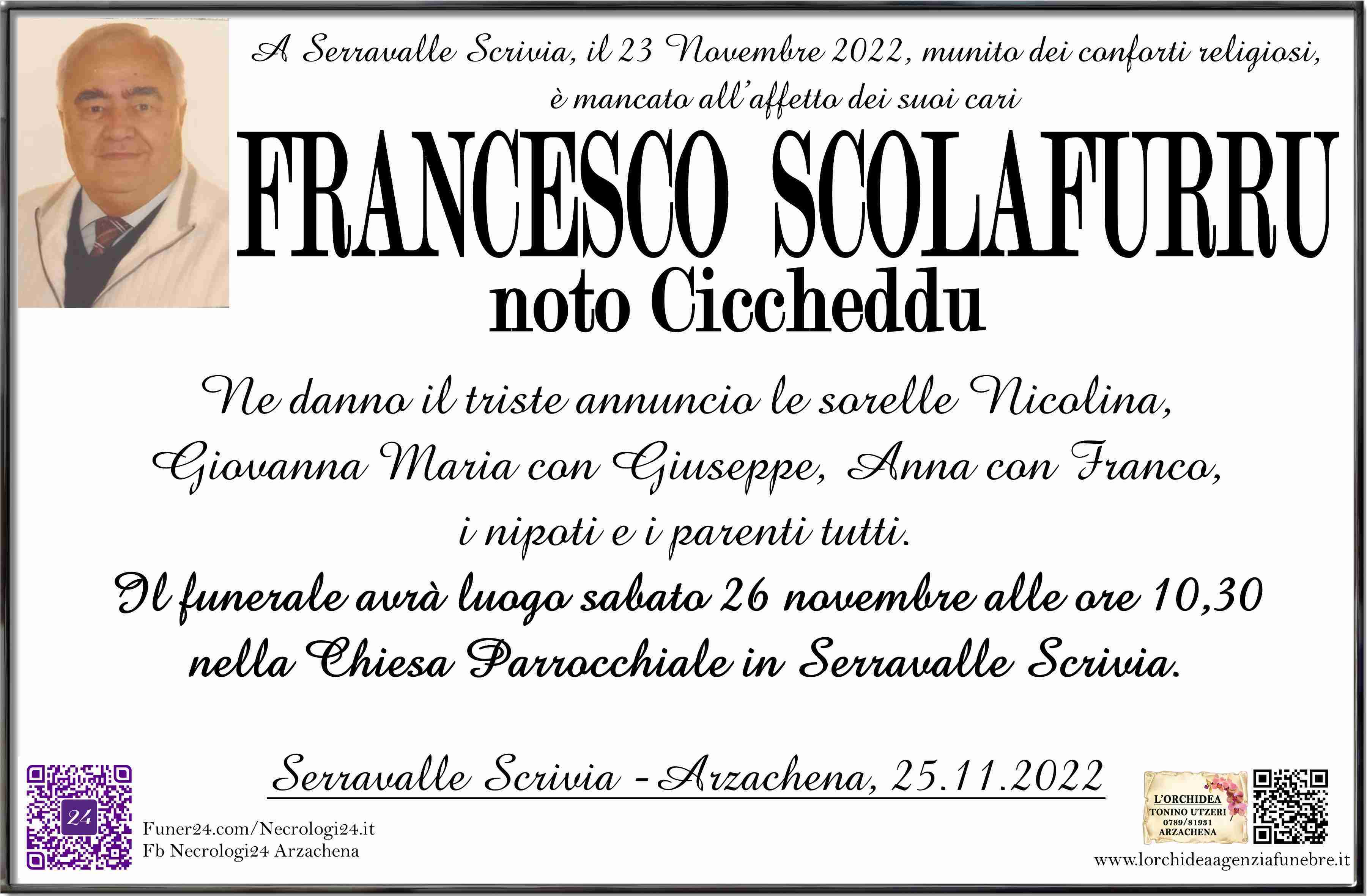 Francesco Scolafurru