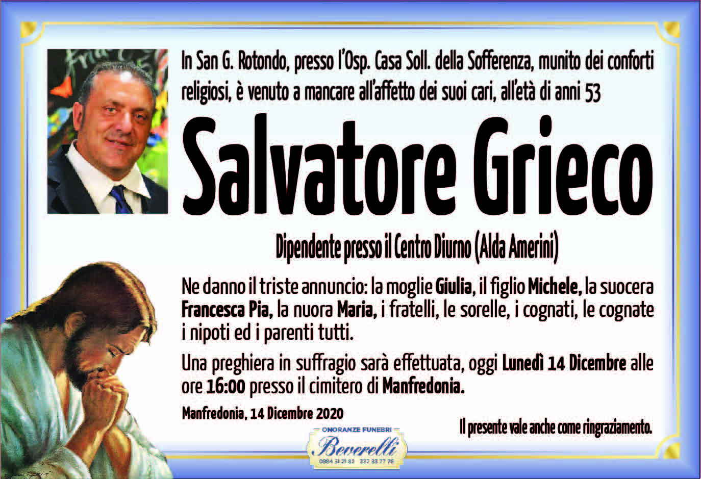 Salvatore Grieco