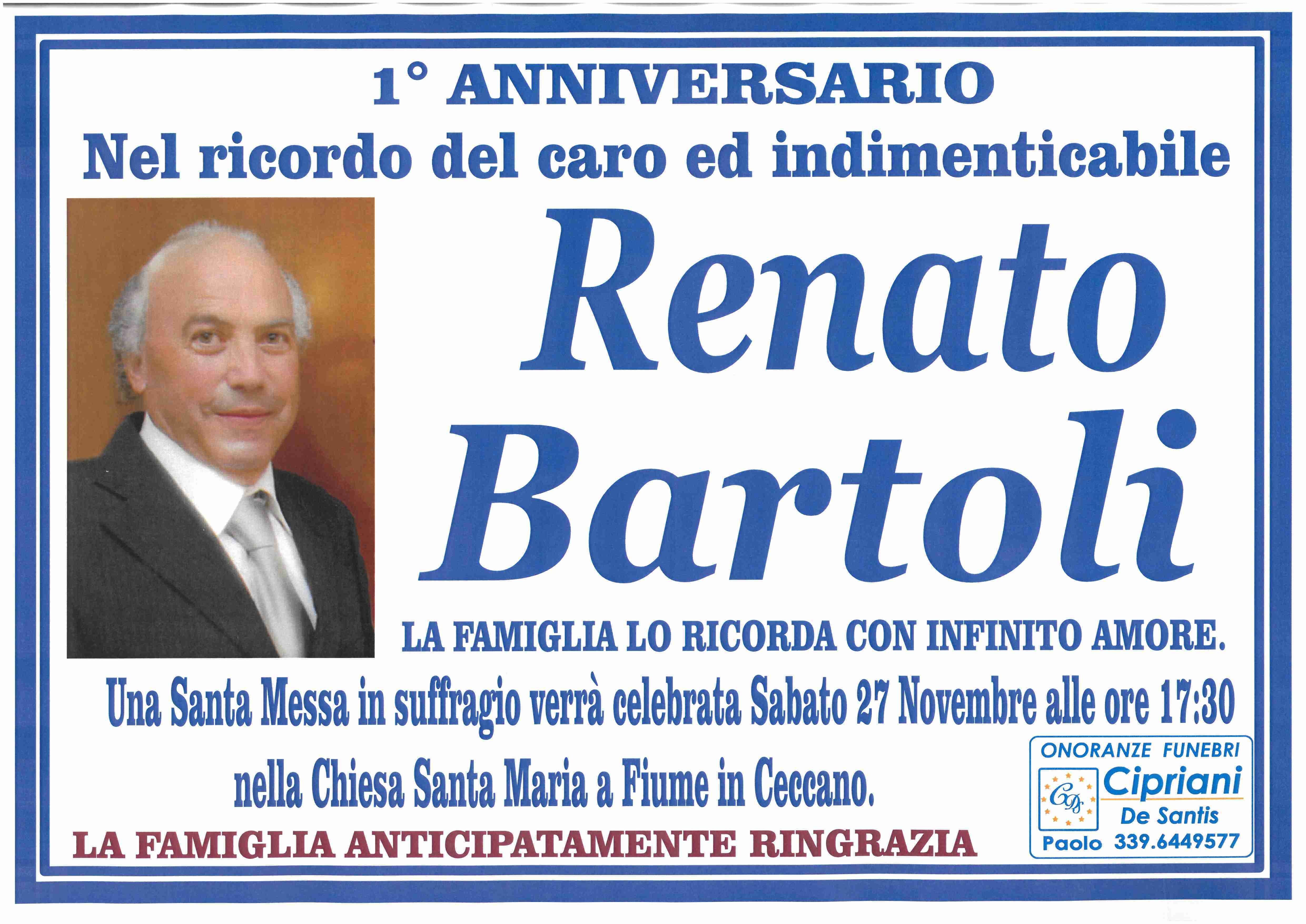 Renato Bartoli