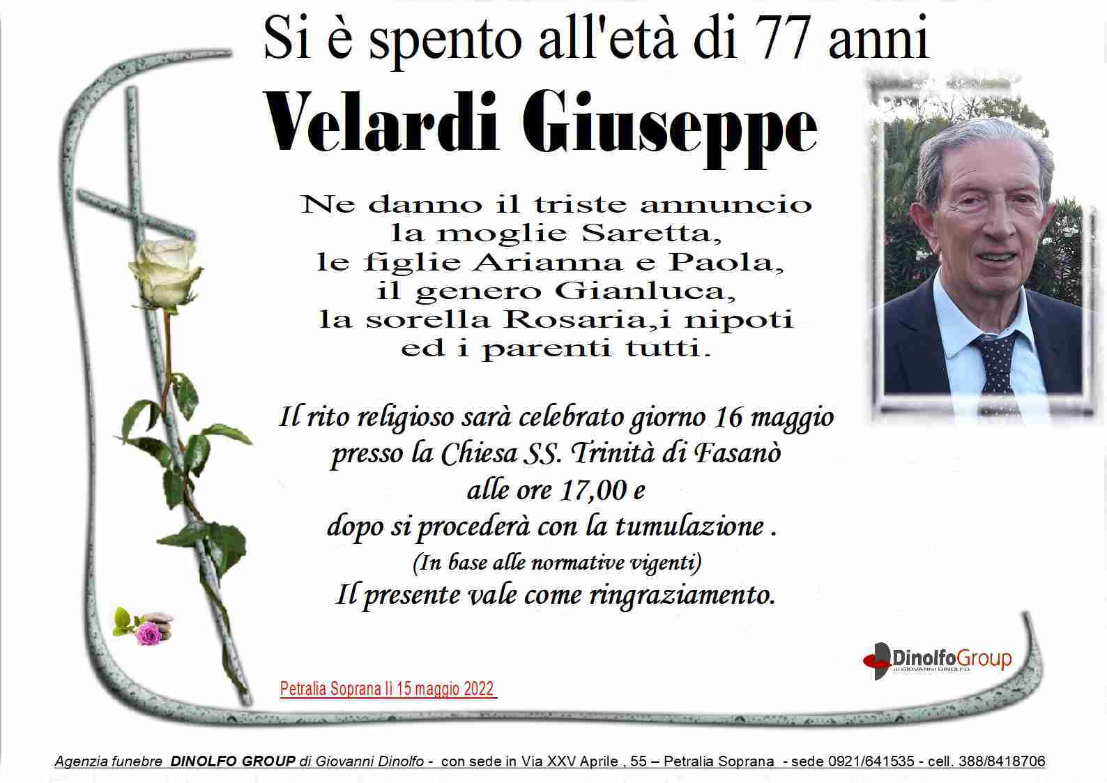 Giuseppe Velardi