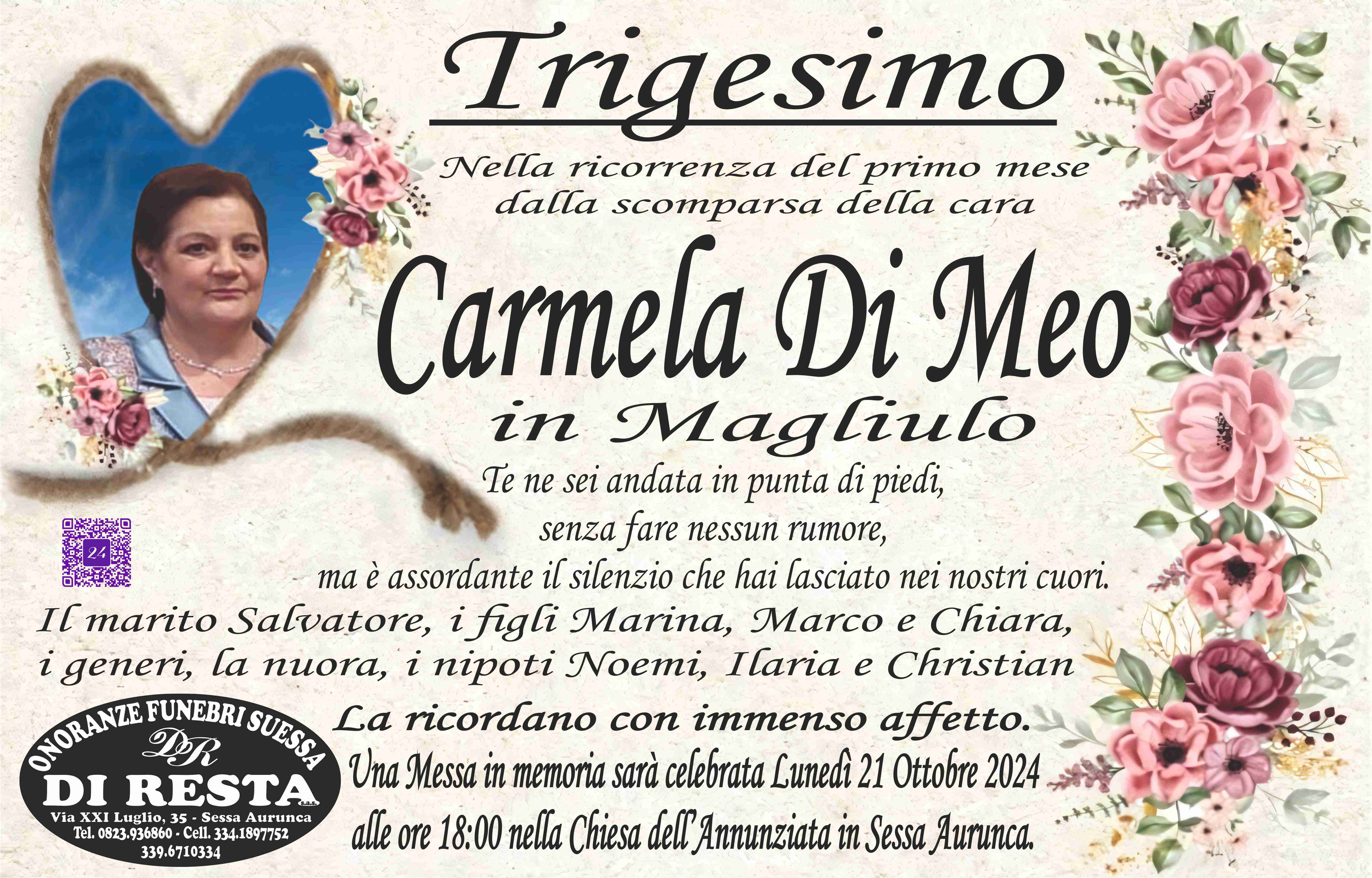 Carmela Di Meo