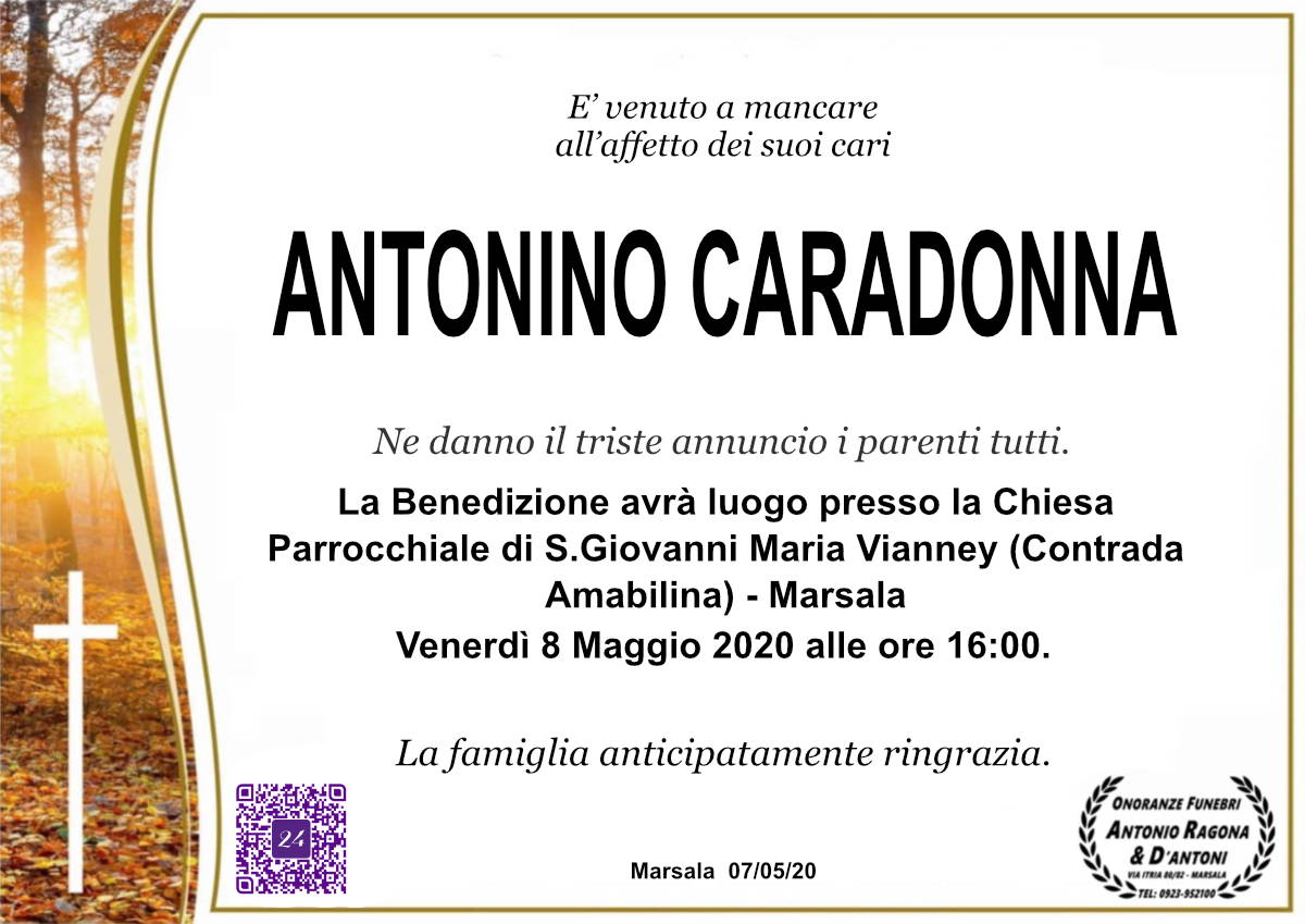 Antonino Caradonna