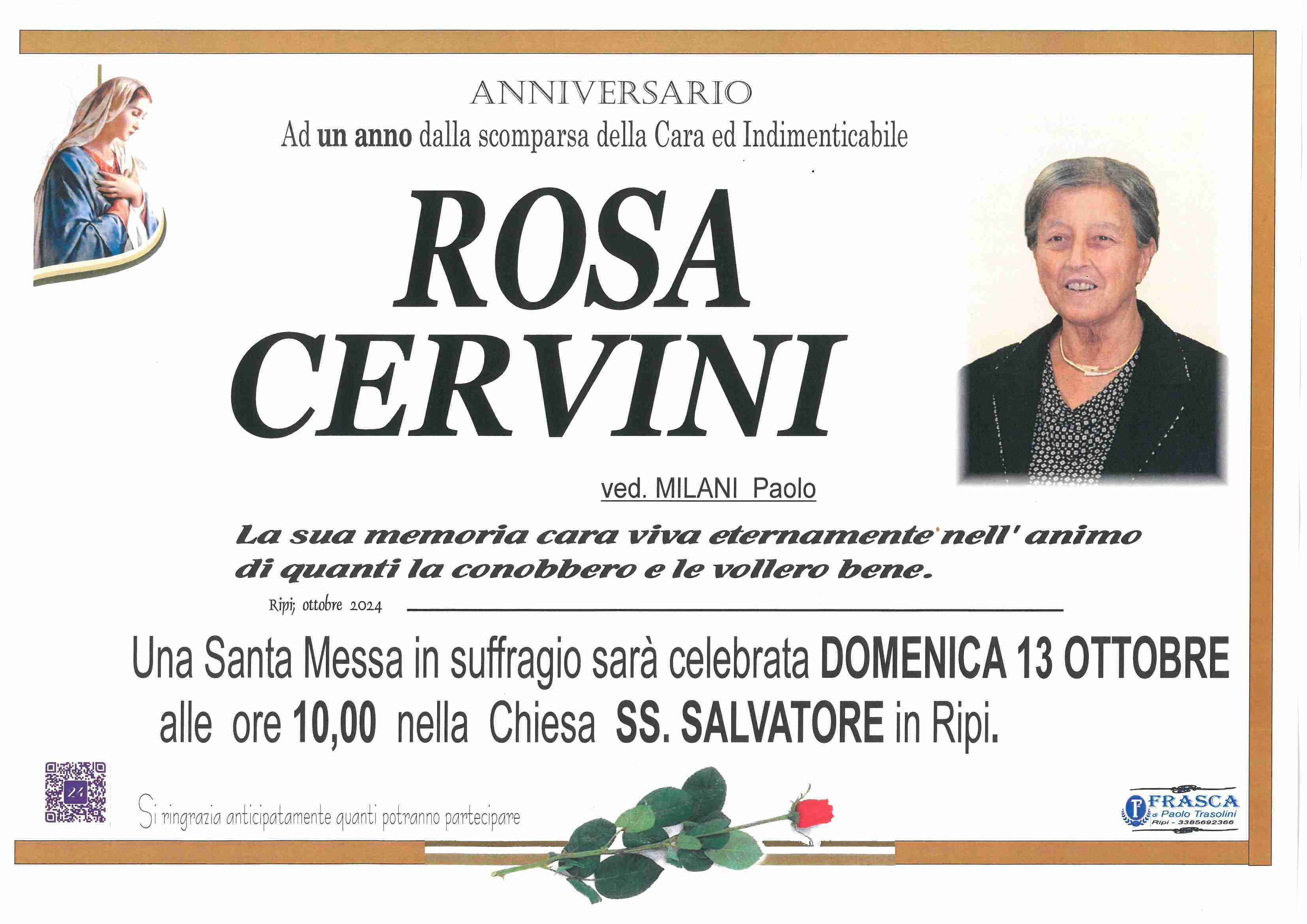 Rosa Cervini