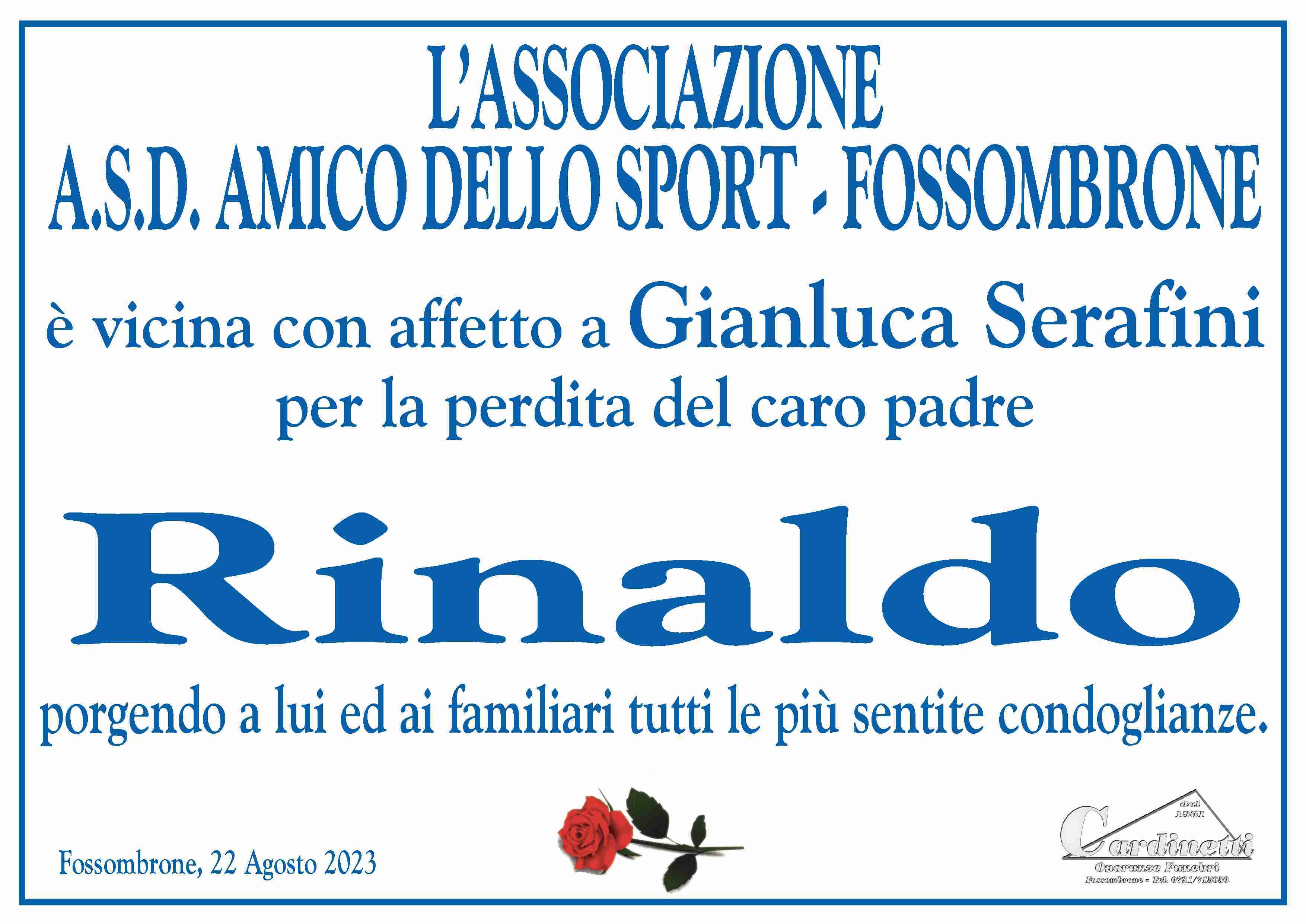 Rinaldo Serafini
