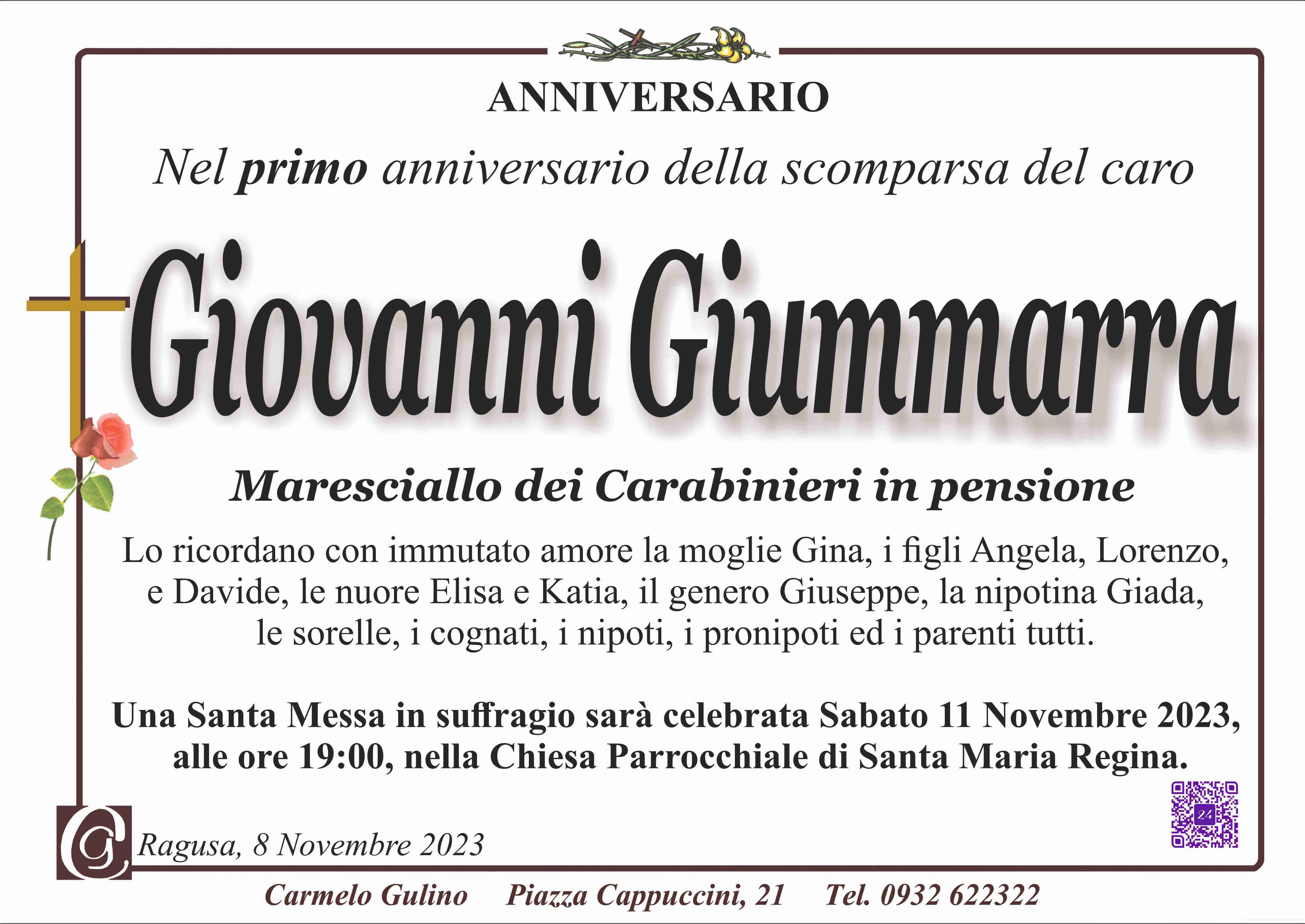 Giovanni Giummarra