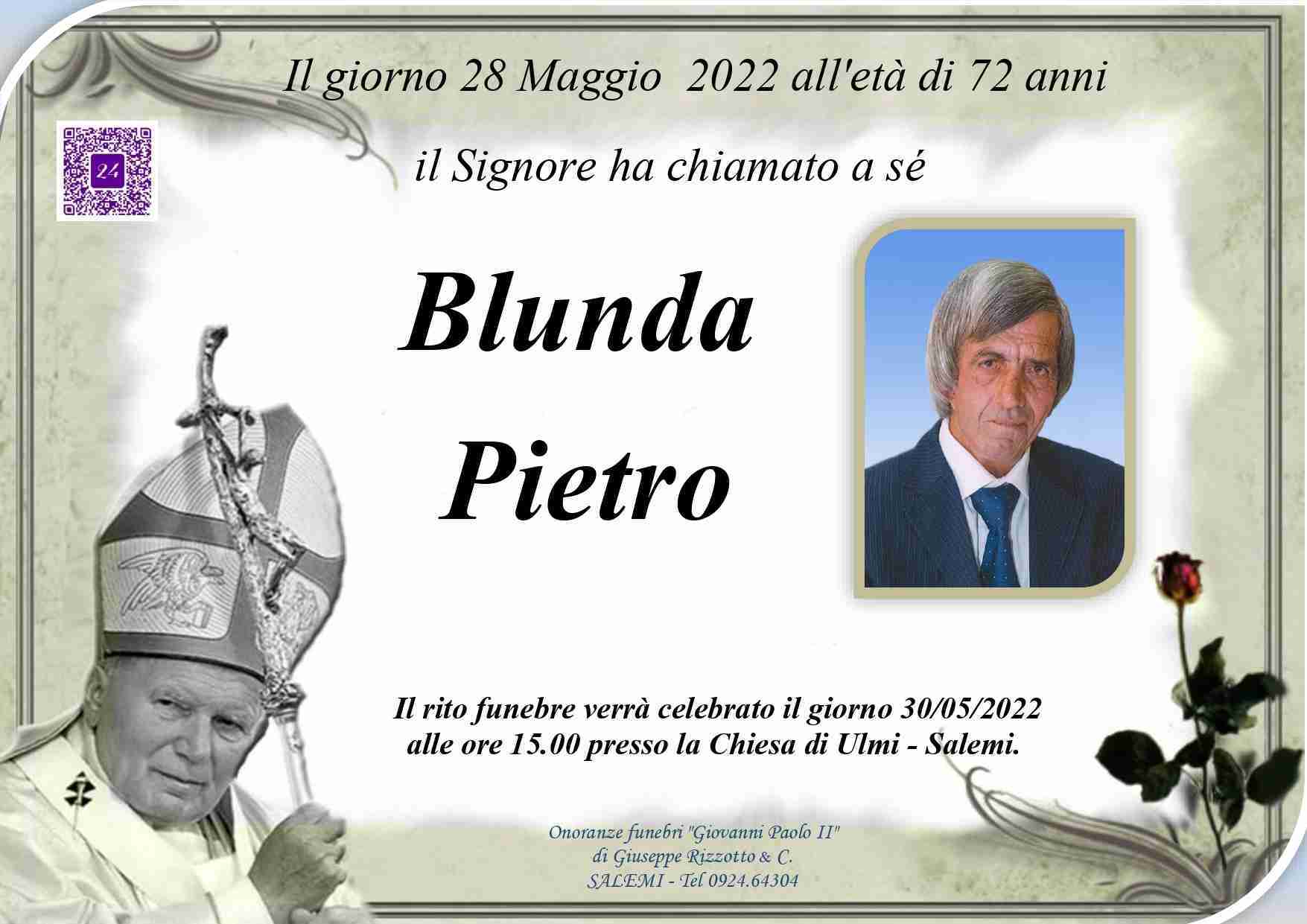 Pietro Blunda
