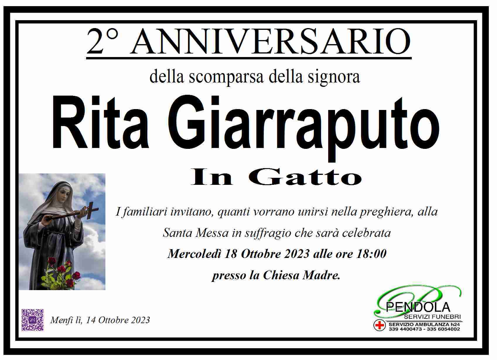 Rita Giarraputo