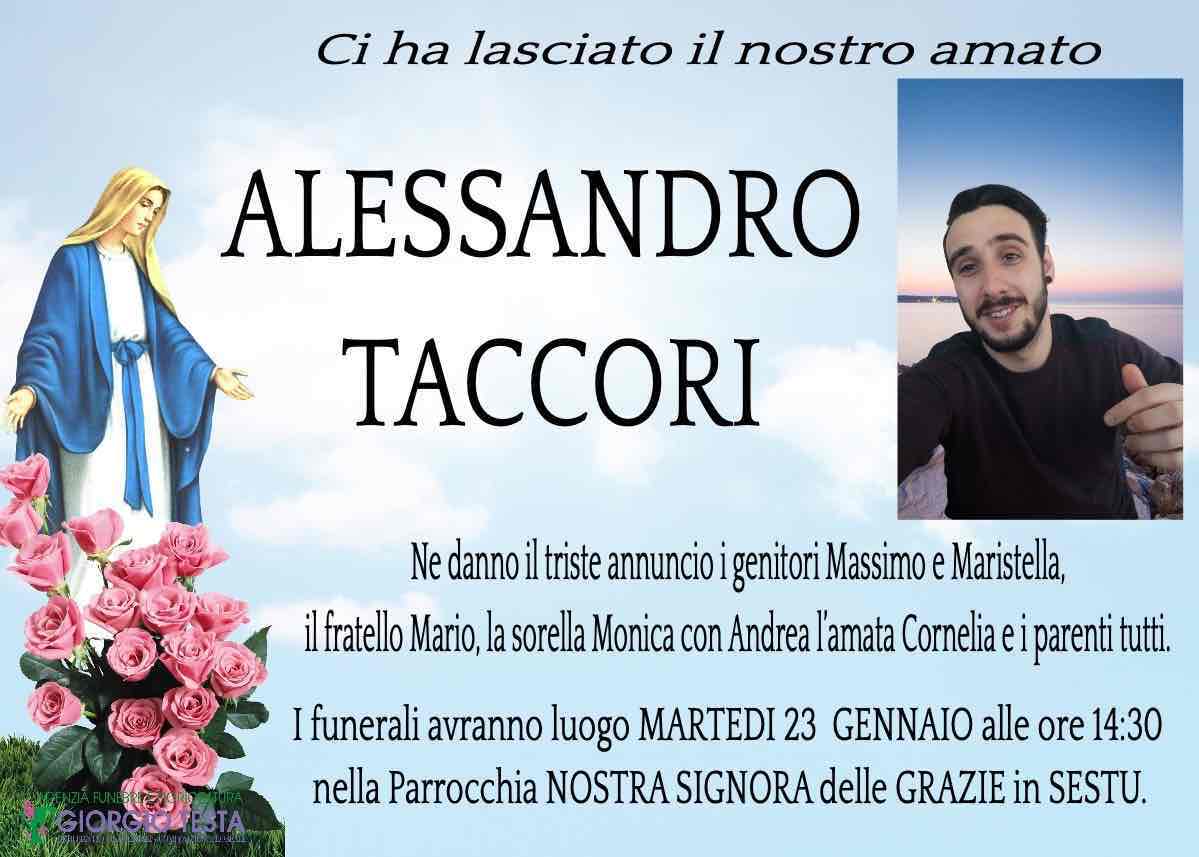 Alessandro Taccori