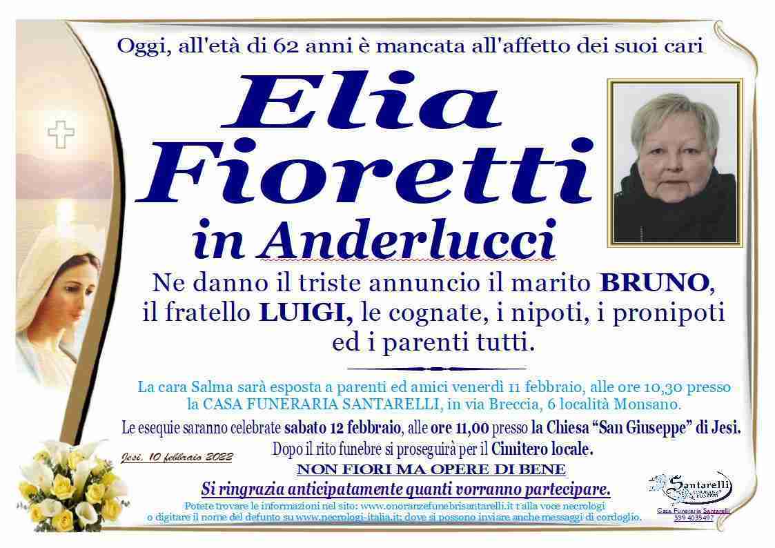 Elia Fioretti
