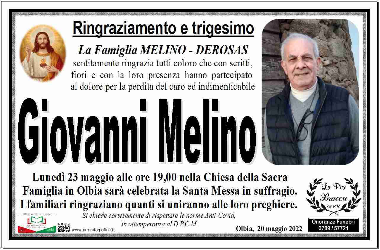 Giovanni Melino