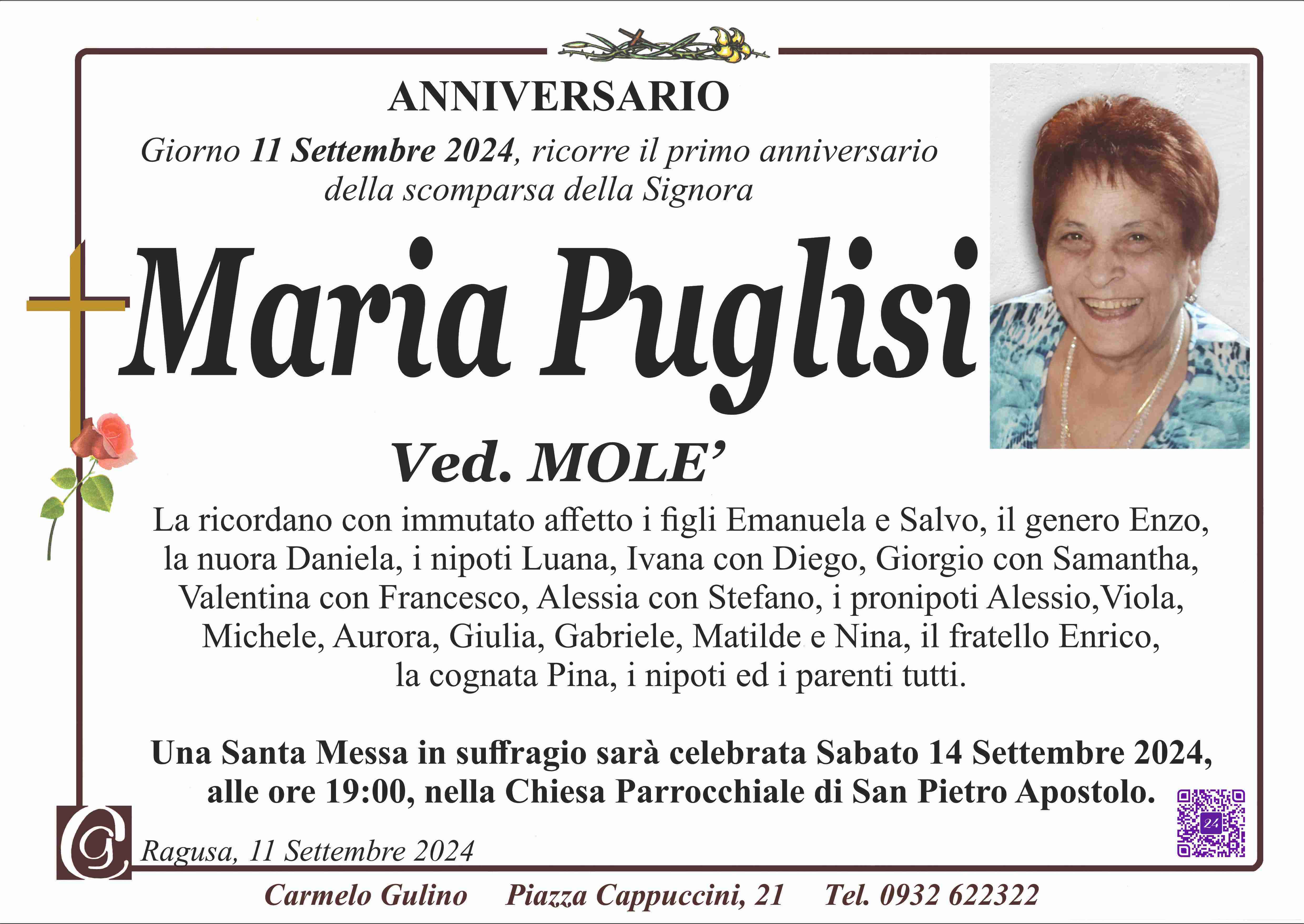 Maria Puglisi