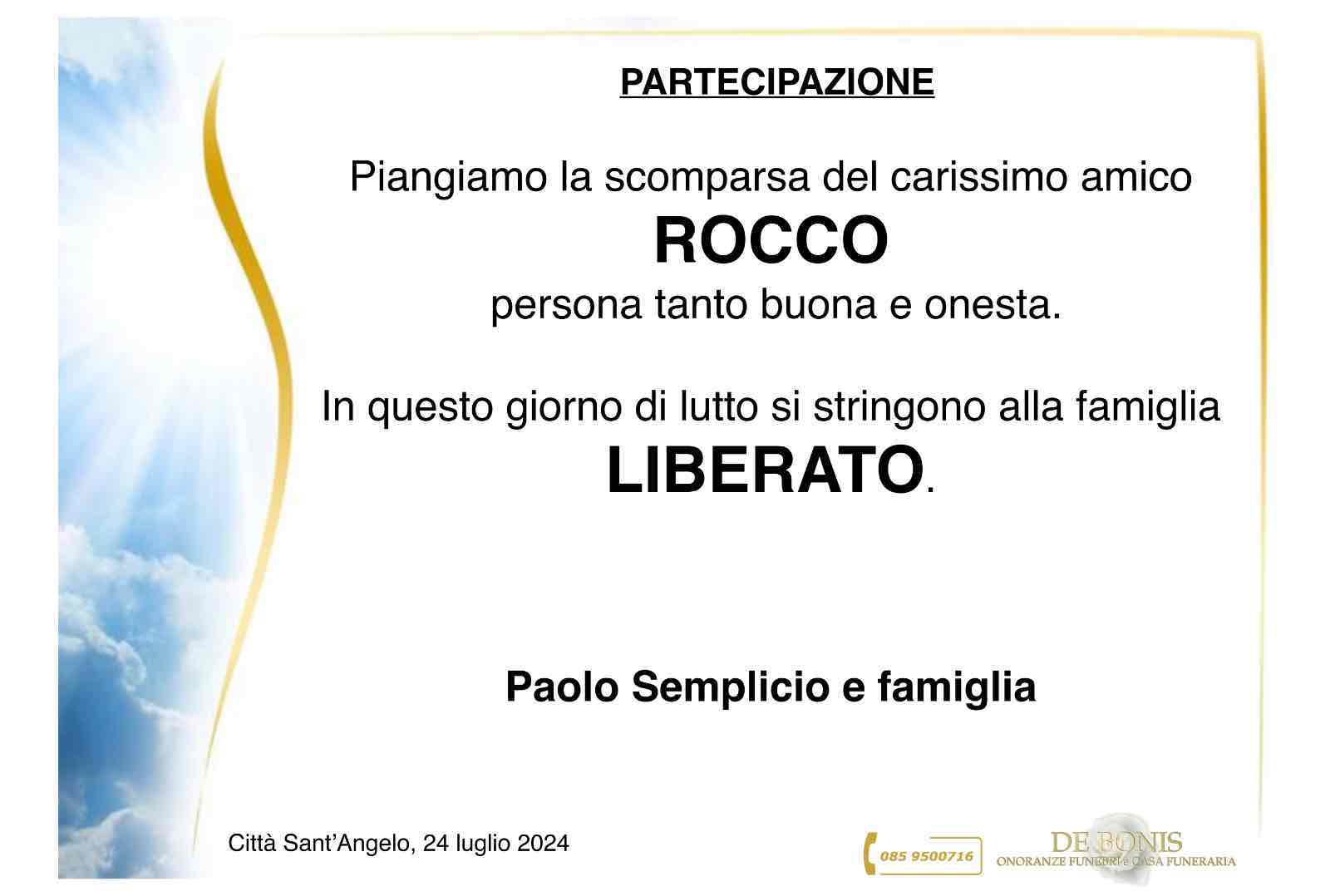 Rocco Liberato