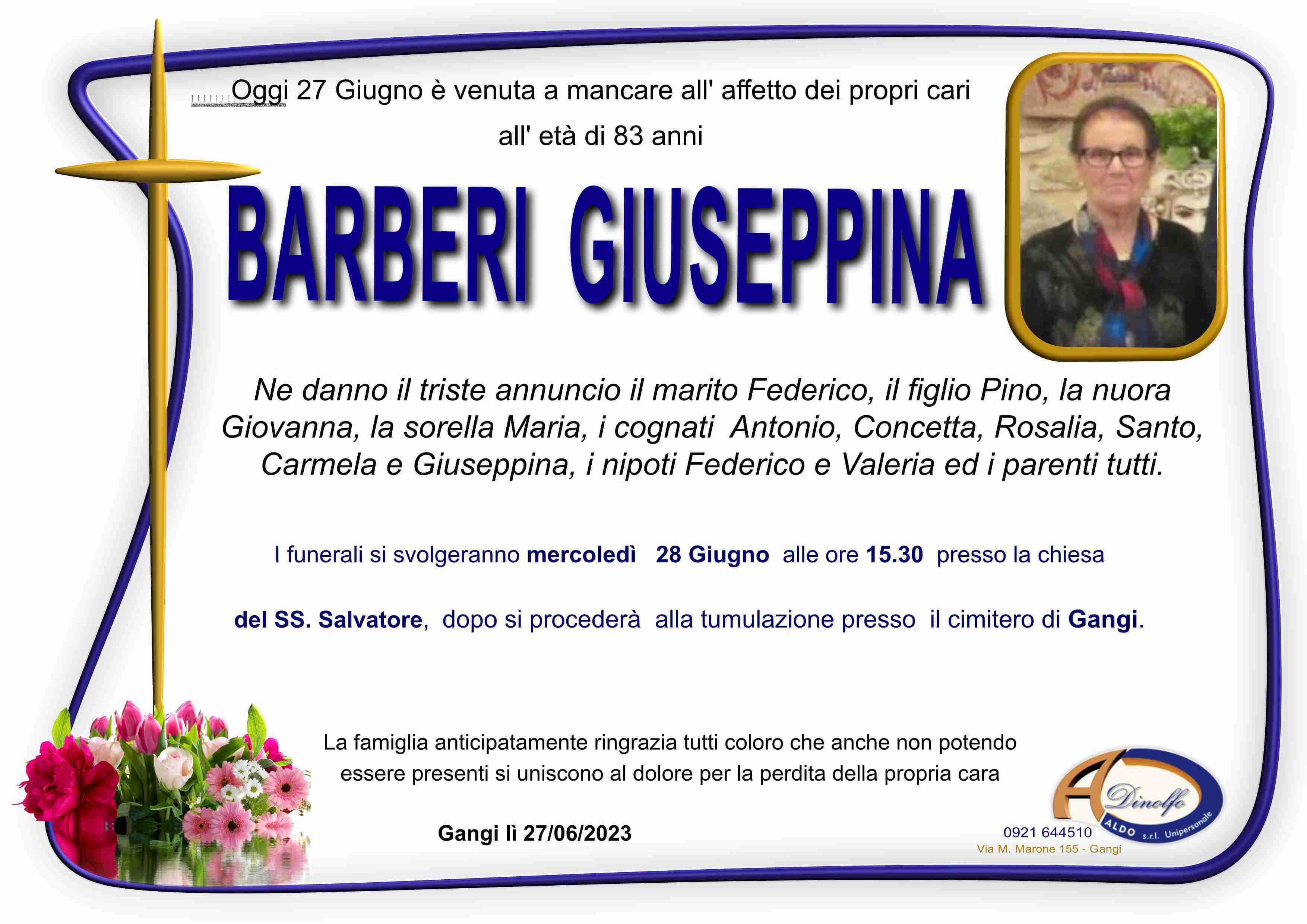 Giuseppina Barberi