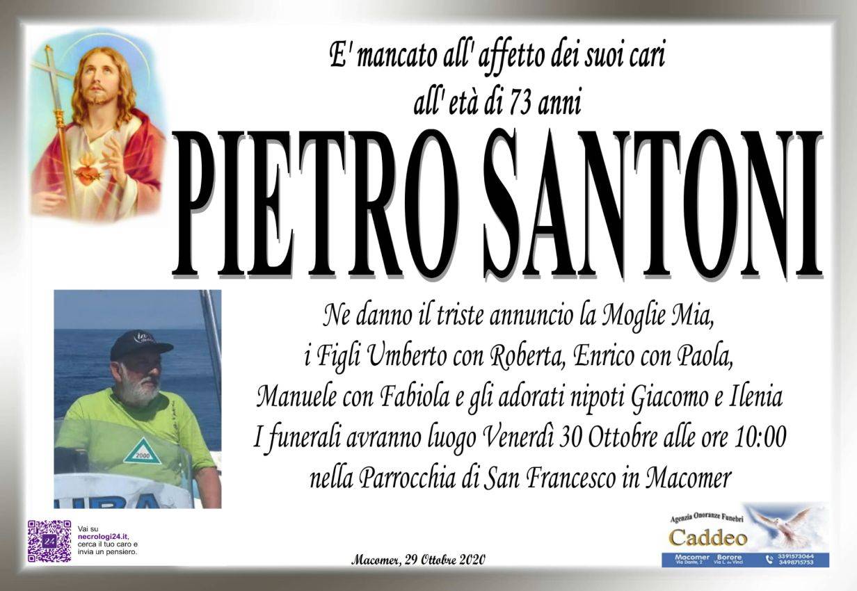 Pietro Santoni