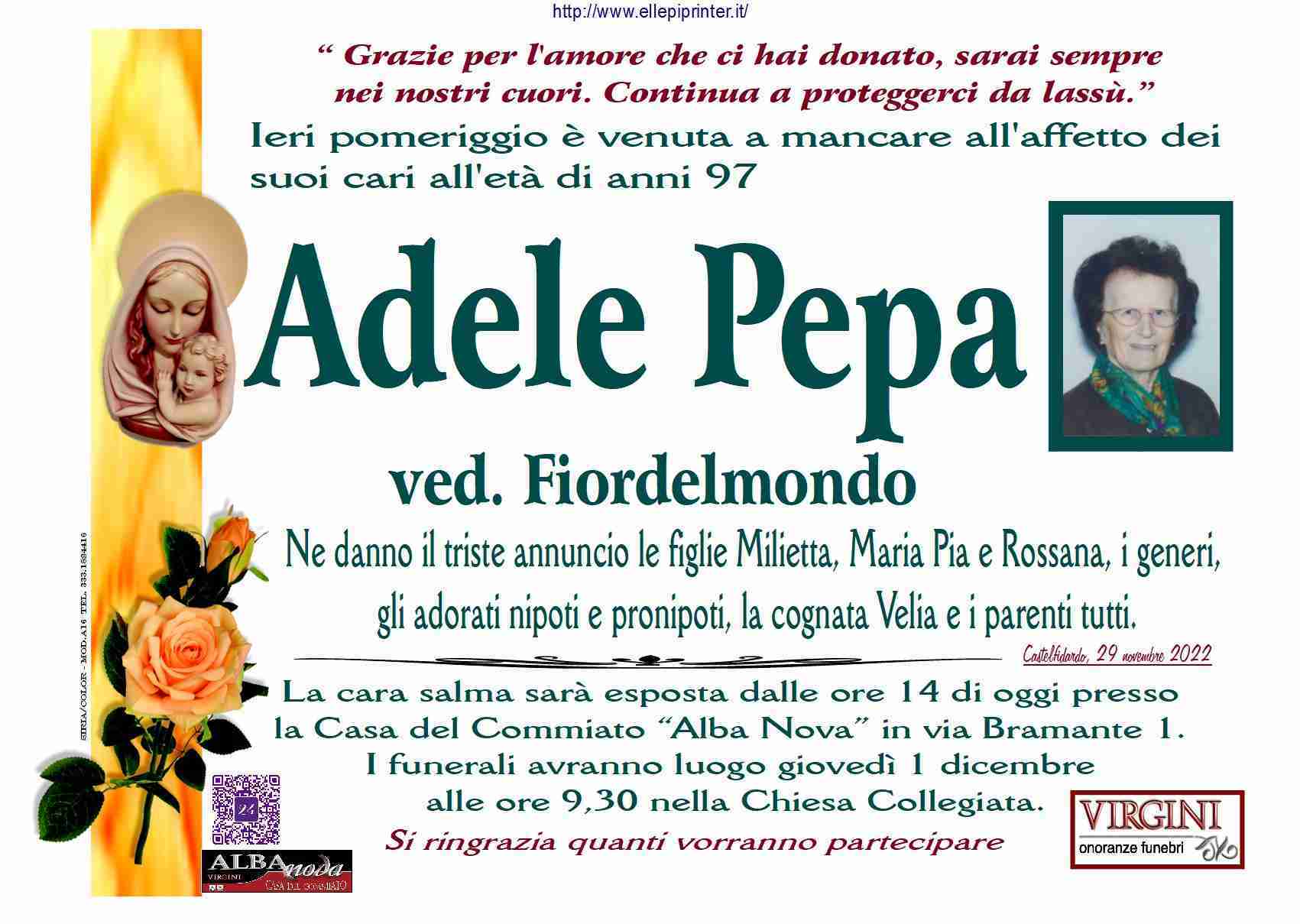 Adele Pepa