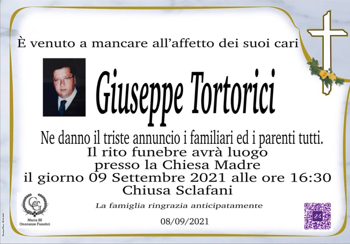 Giuseppe Tortorici