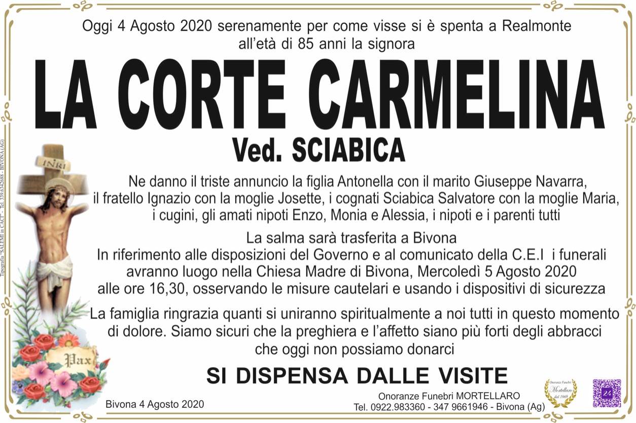 Carmelina La Corte