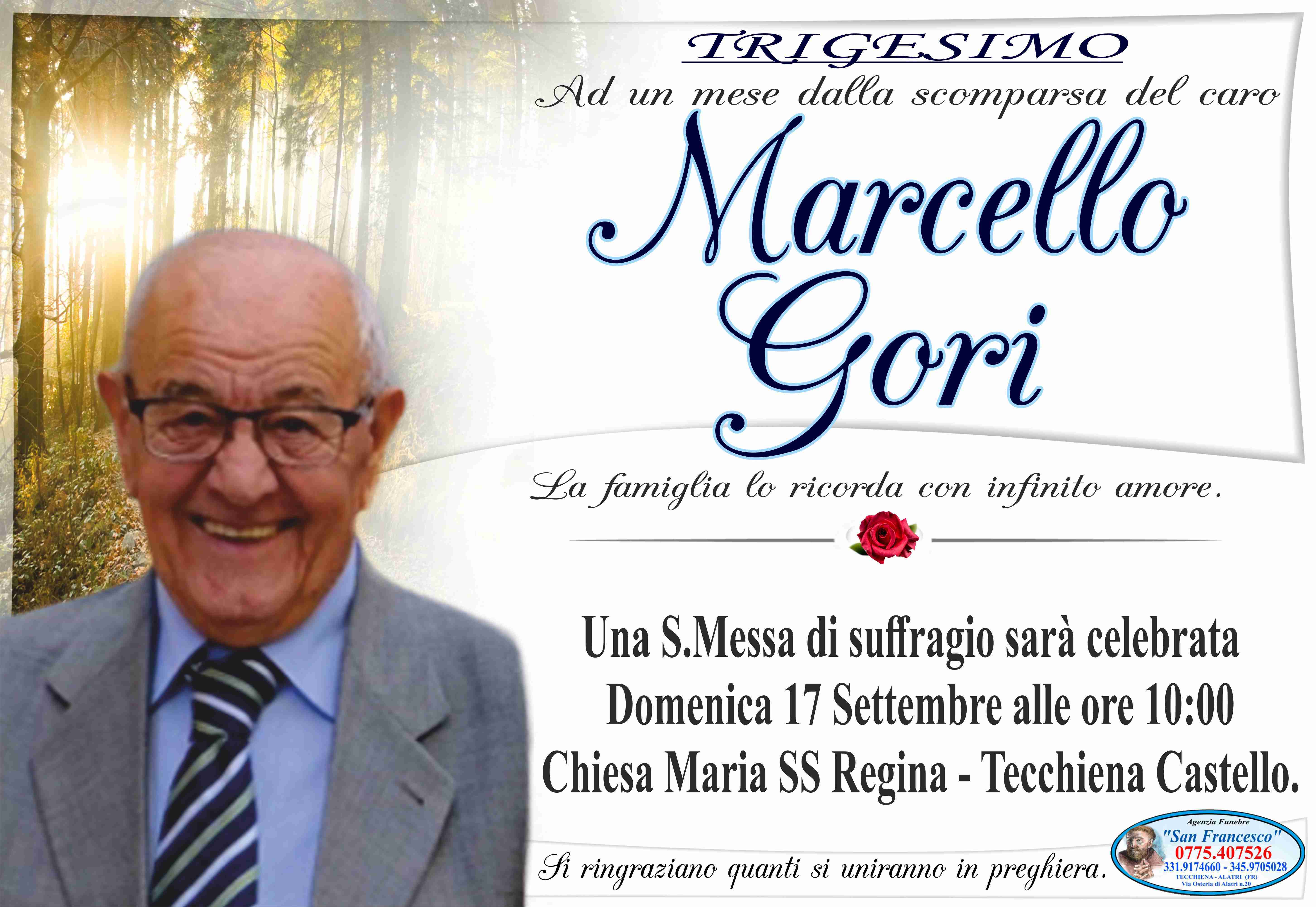 Marcello Gori