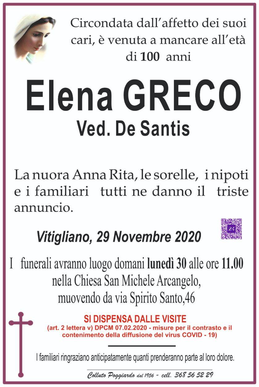 Elena Greco