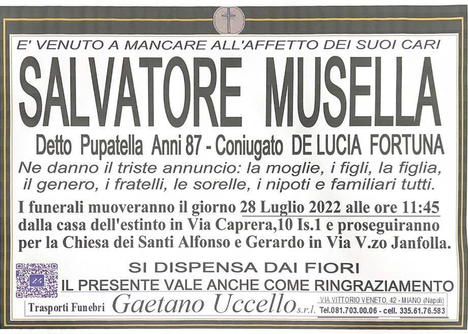 Salvatore Musella