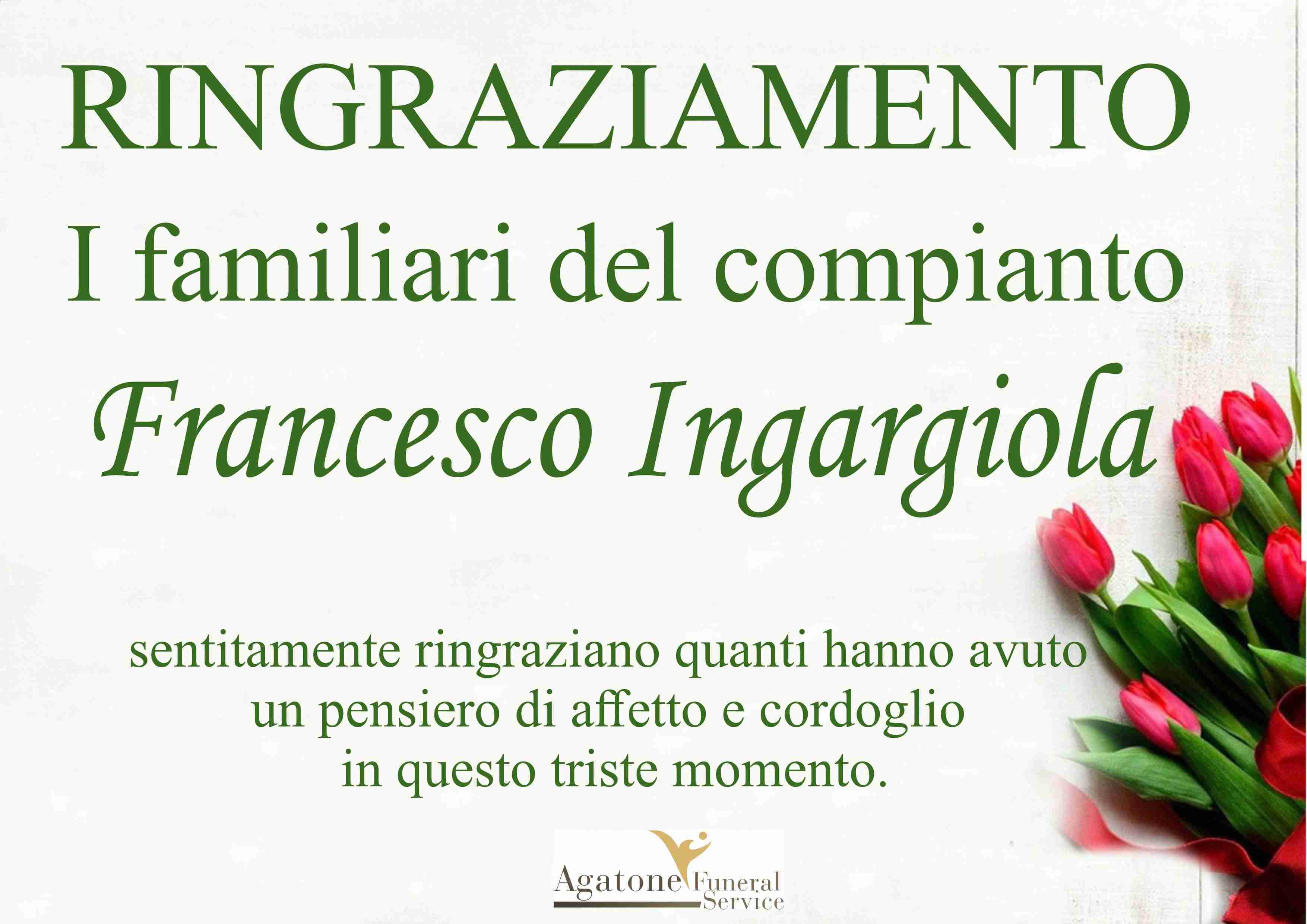 Francesco Ingargiola