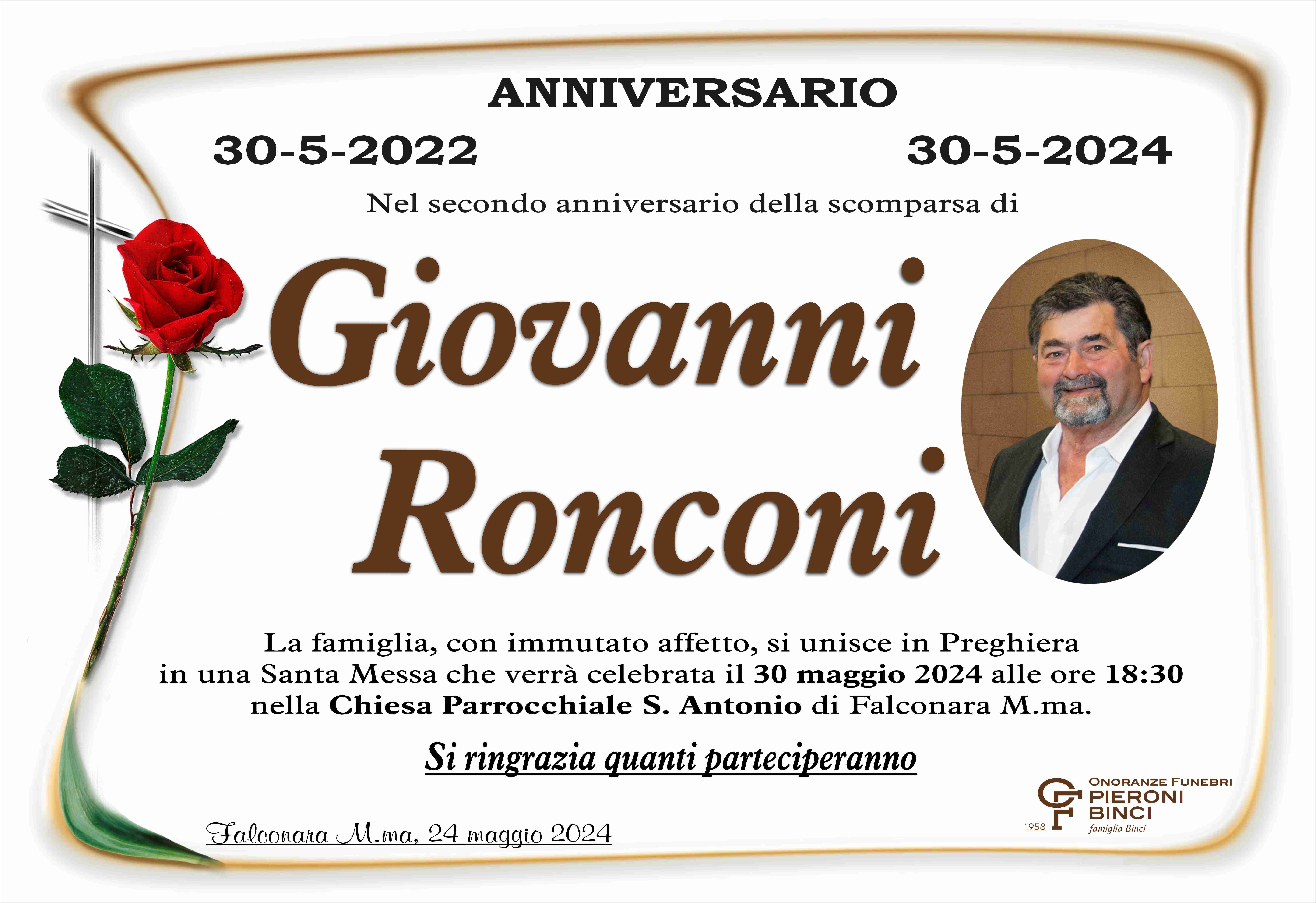 Giovanni Ronconi