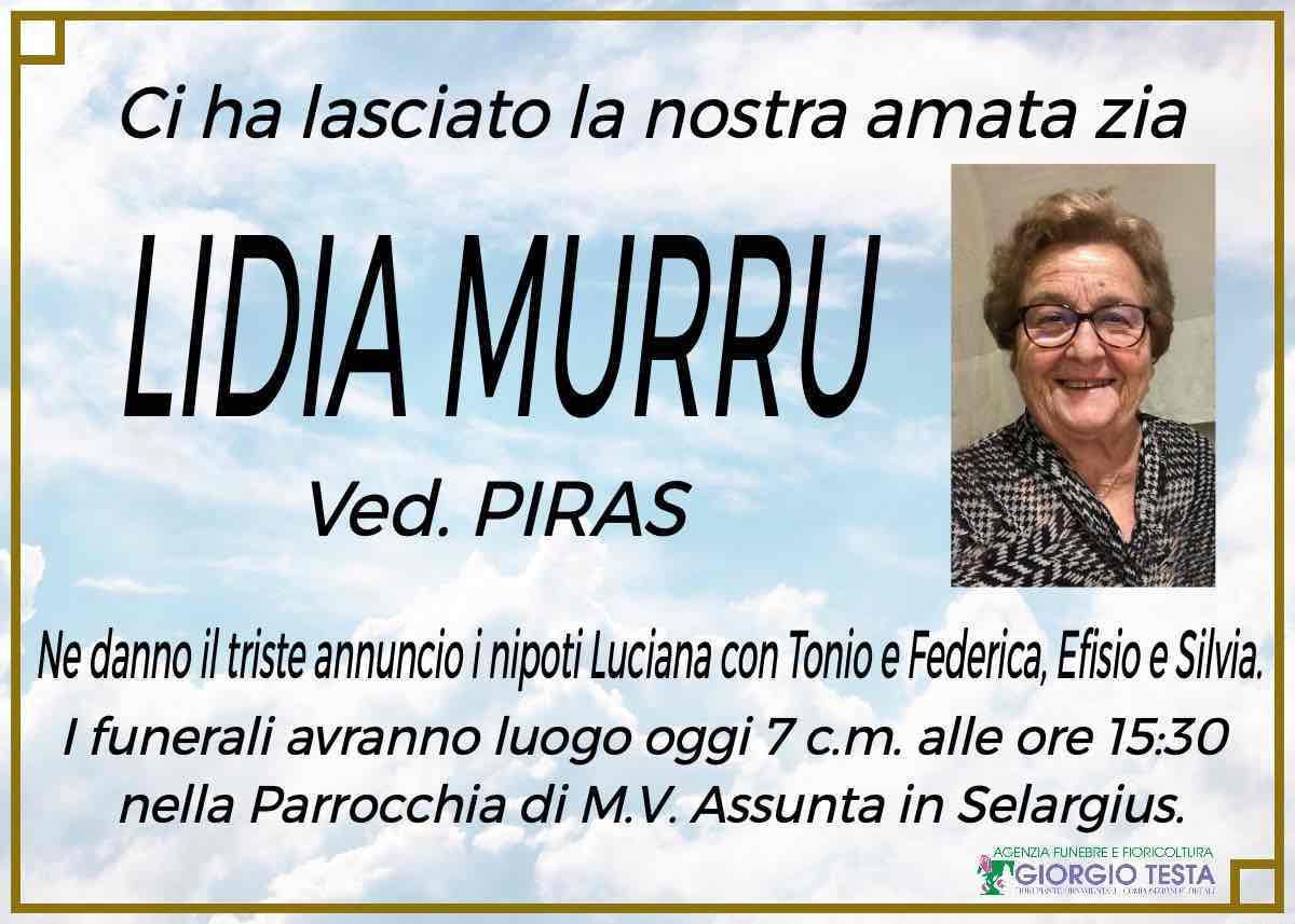 Lidia Murru