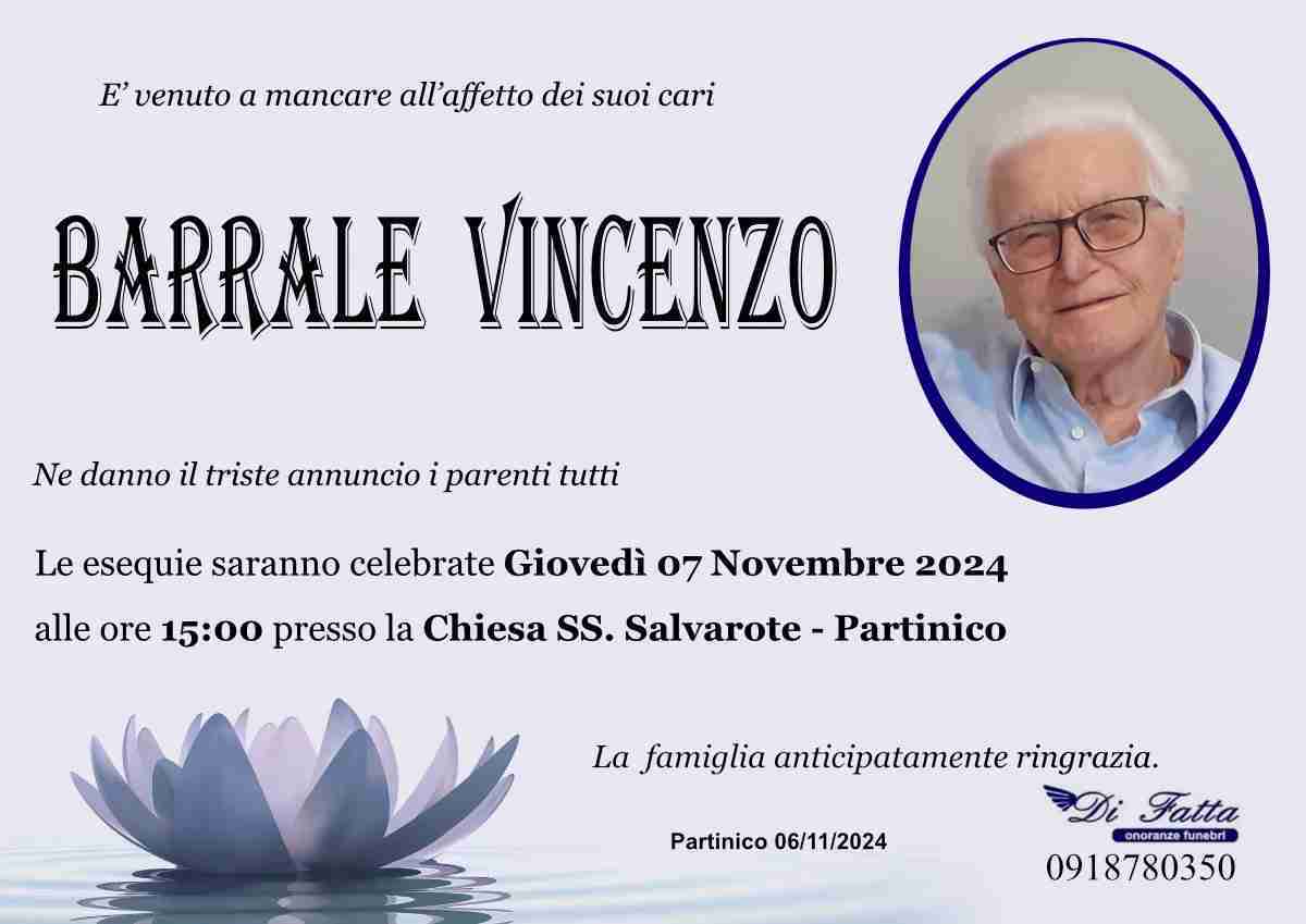 Vincenzo Barrale