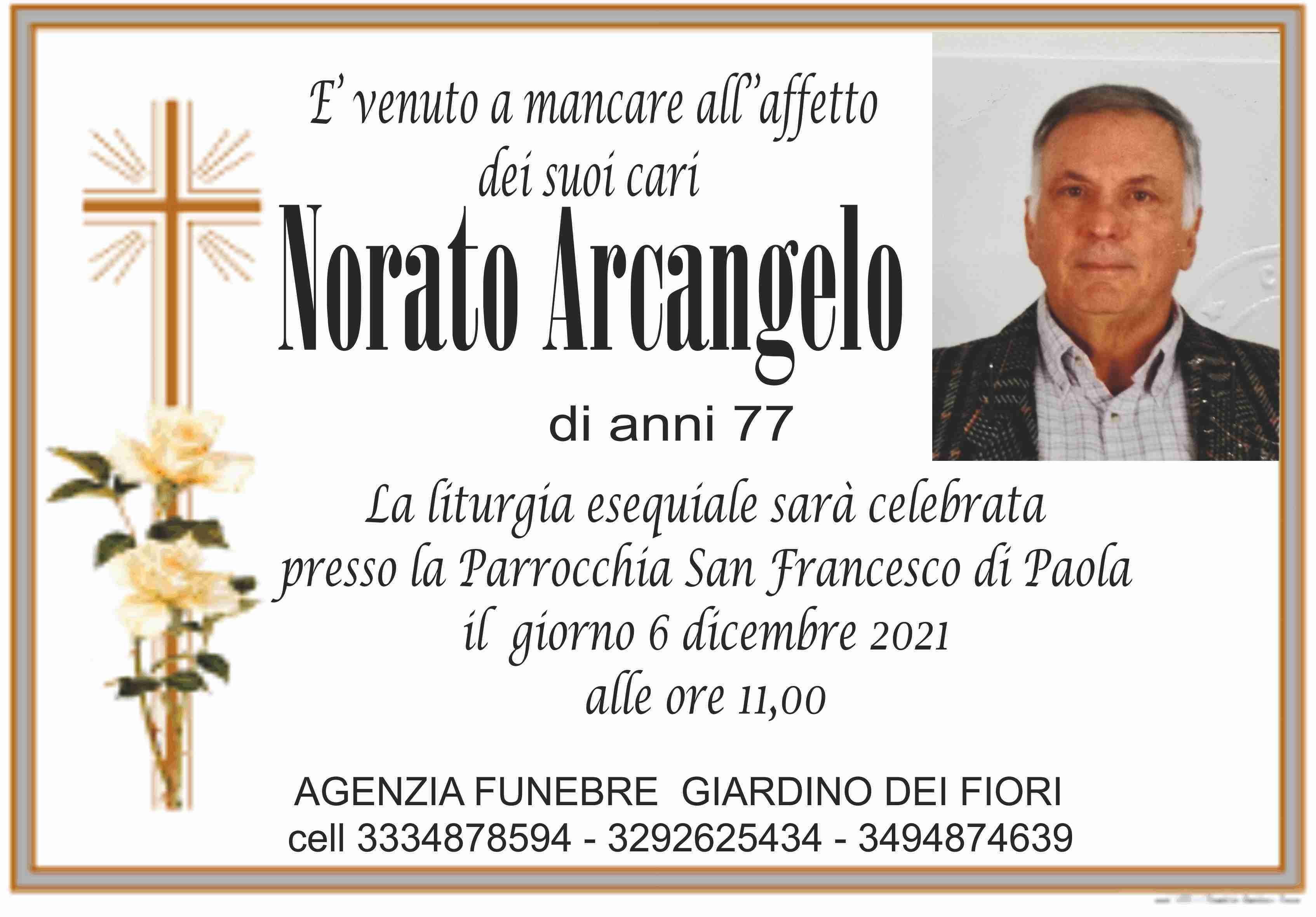 Arcangelo Norato