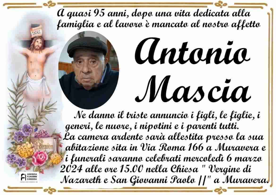 Antonio Mascia